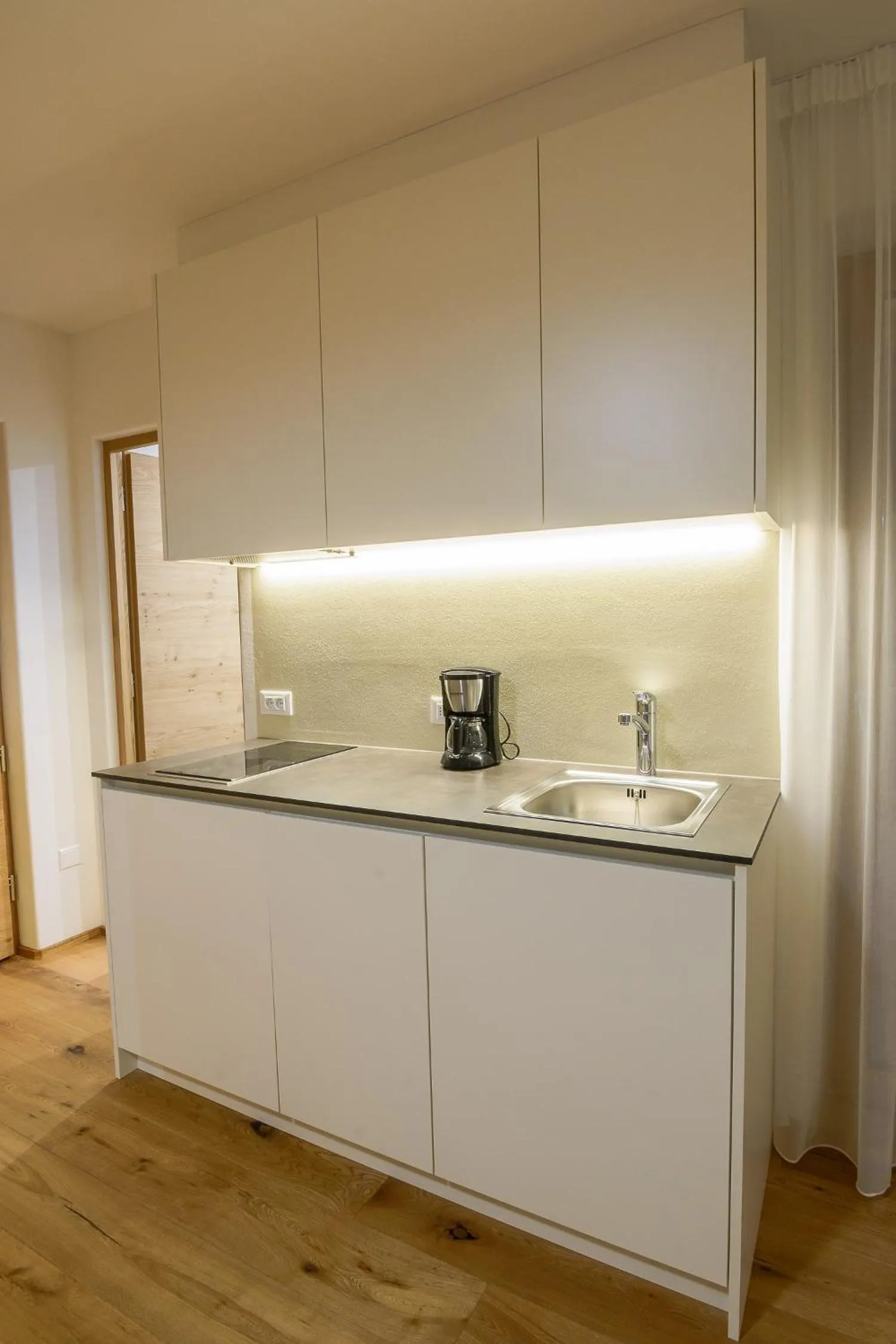Kitchen or kitchenette in Residence Stefansdorf