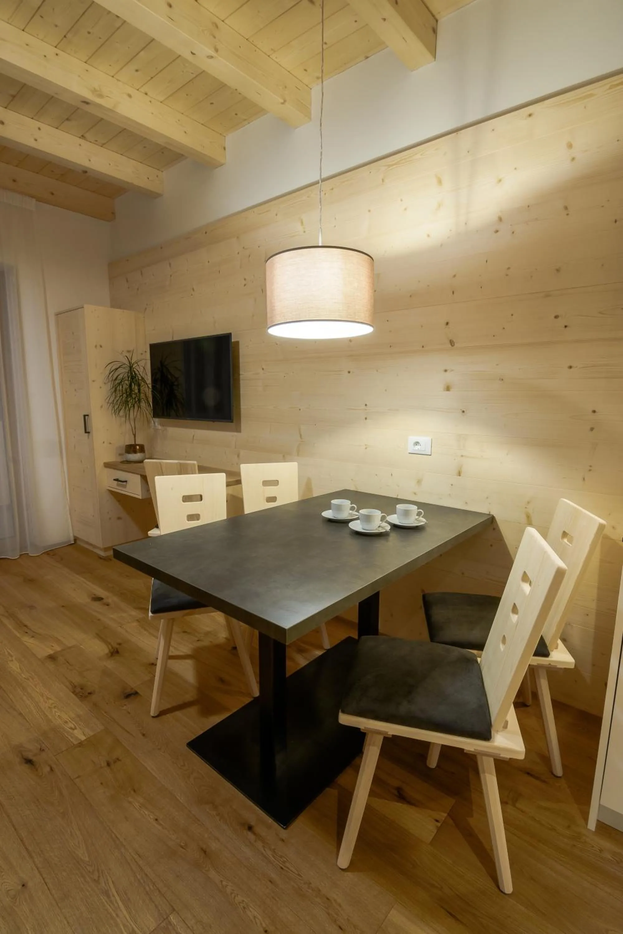 Living room in Residence Stefansdorf