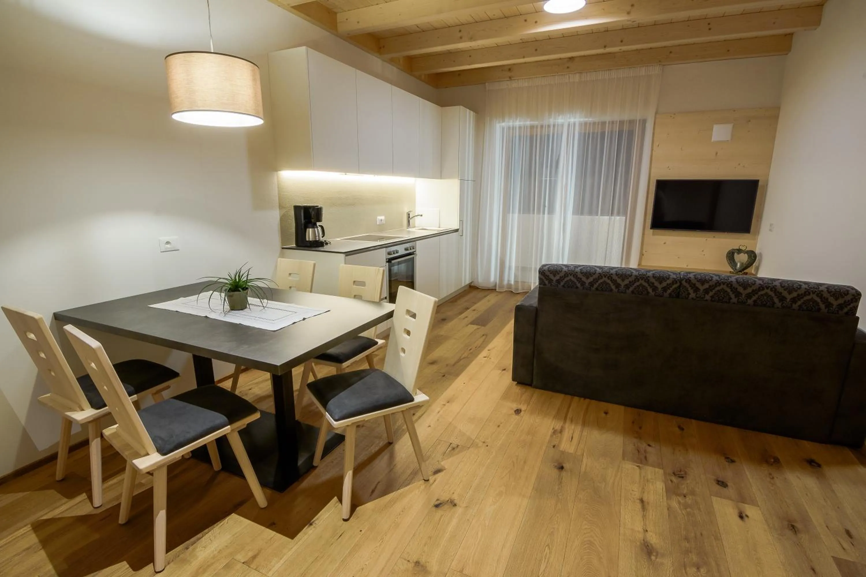 Living room in Residence Stefansdorf