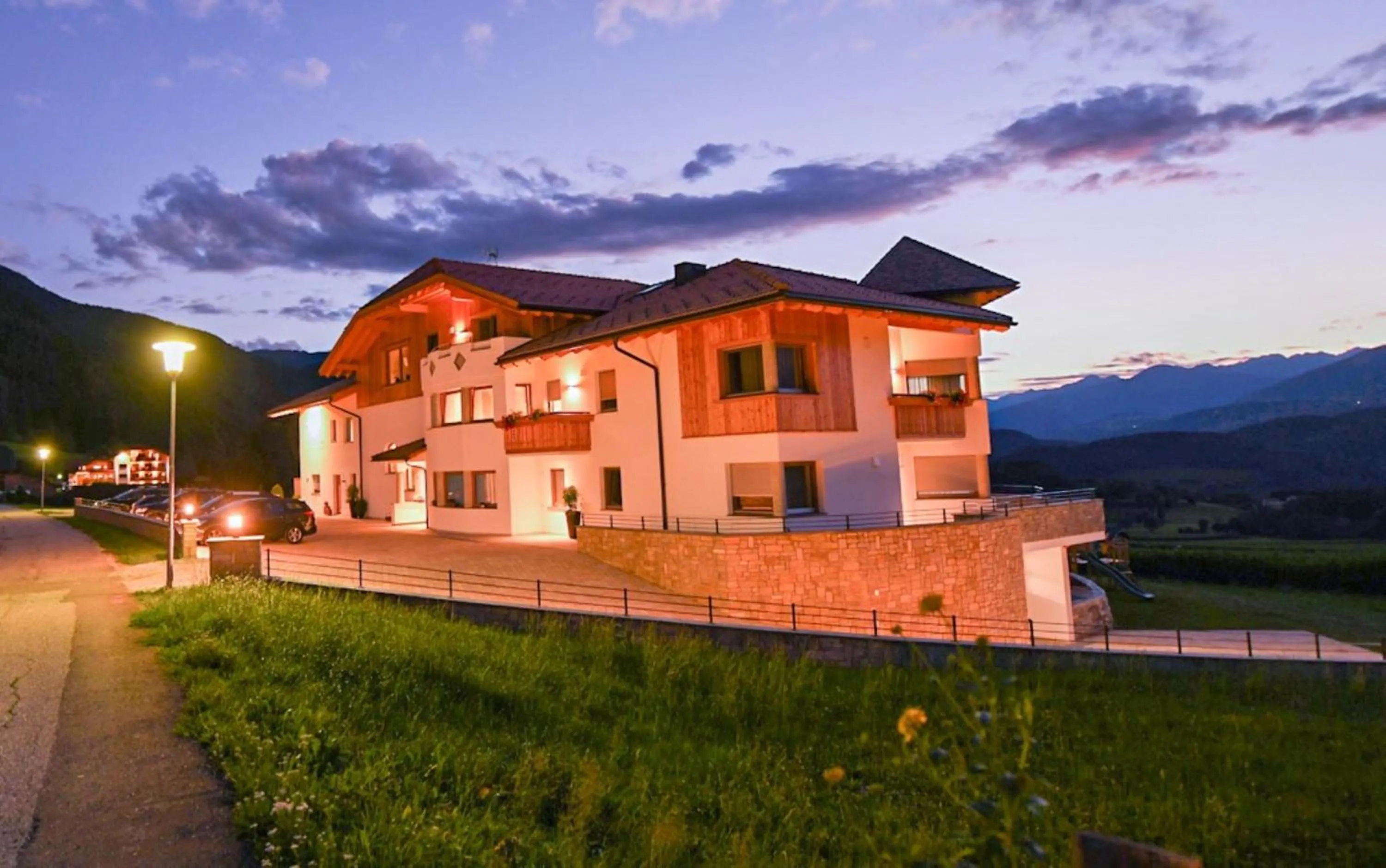 Property building in Residence Stefansdorf