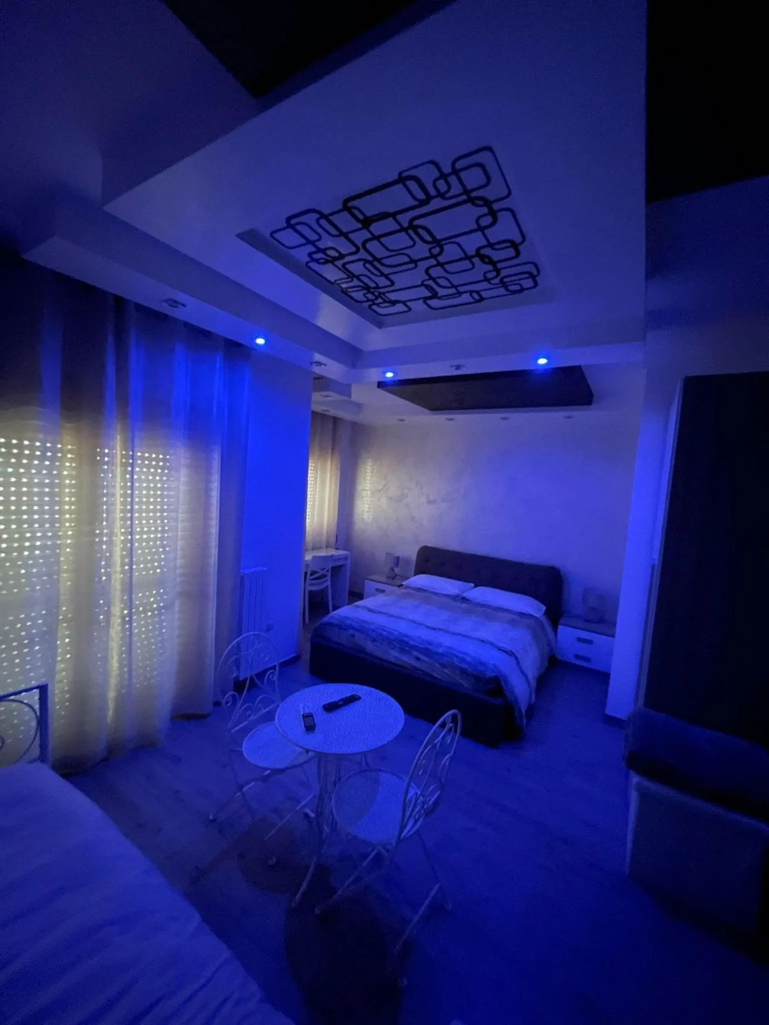 Bedroom, Bed in B&B IL CAVALIERE