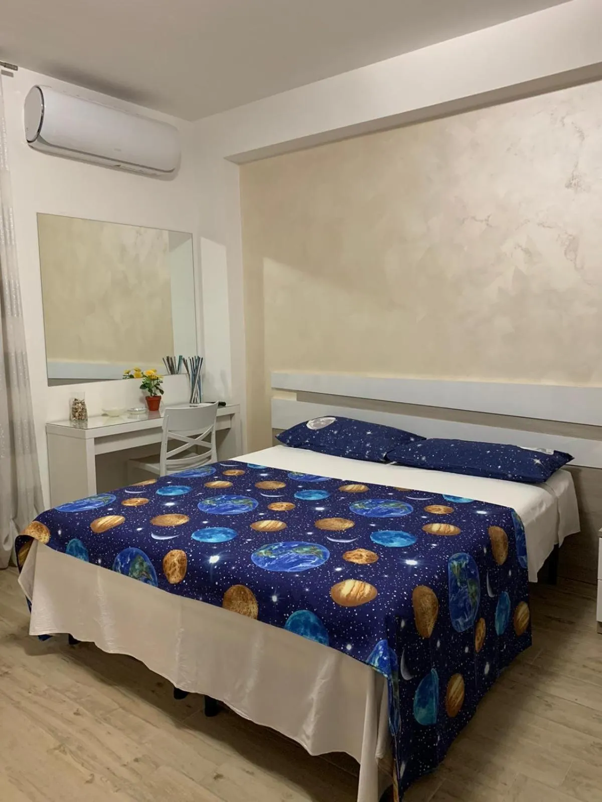 Bed in B&B IL CAVALIERE