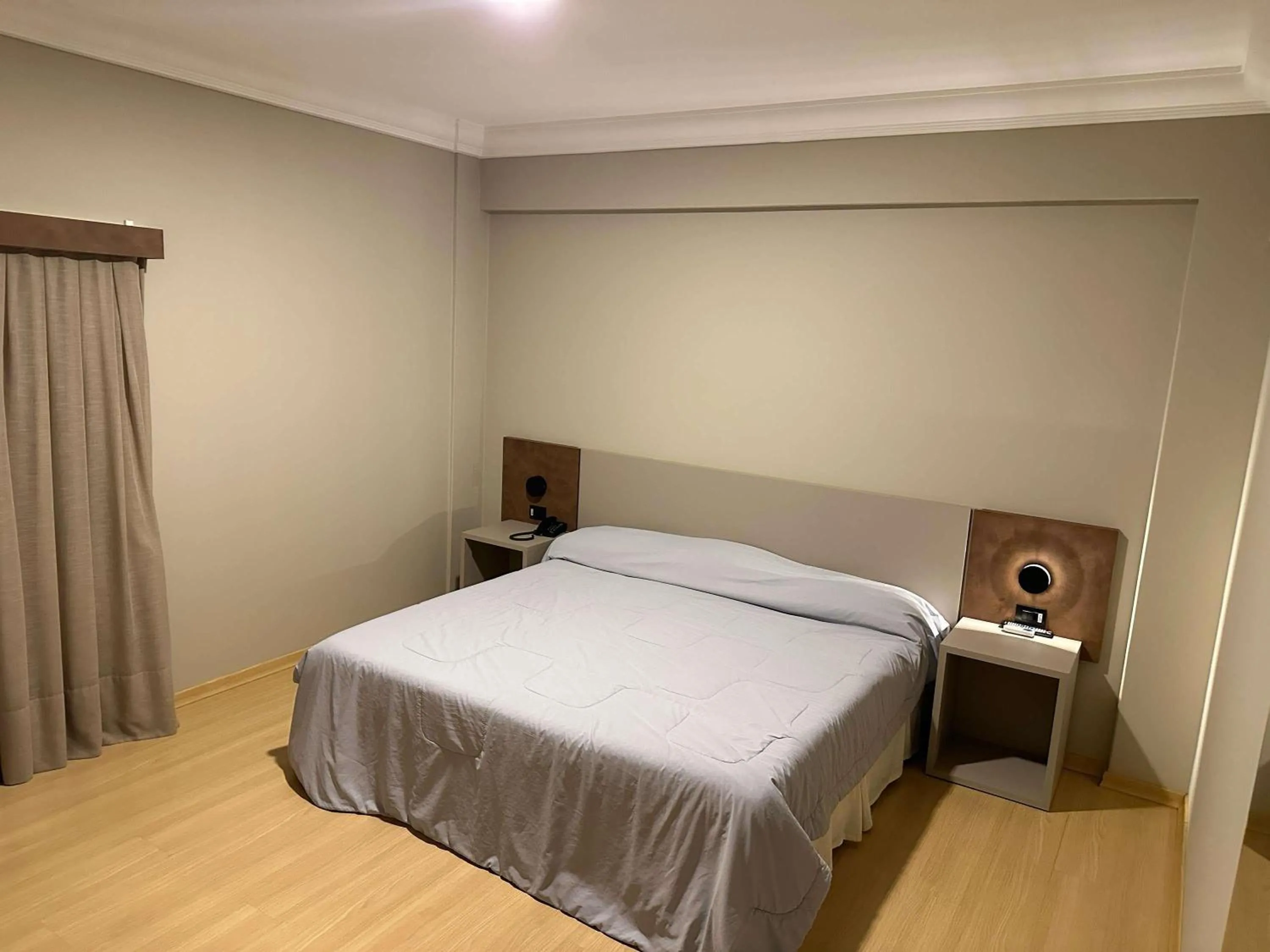 Bedroom, Bed in ibis Styles Presidente Prudente Portal D'Oeste
