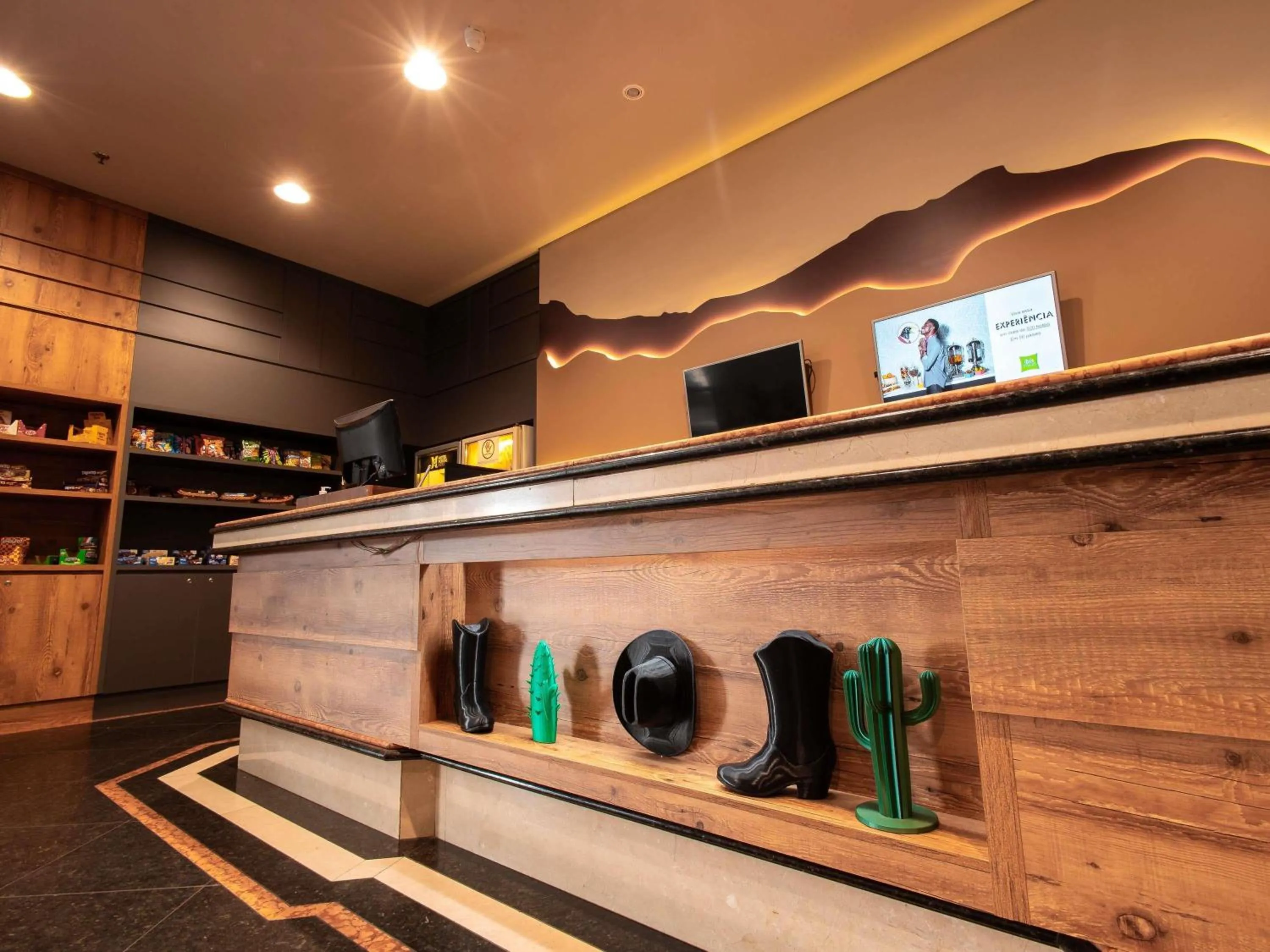 Business facilities in ibis Styles Presidente Prudente Portal D'Oeste