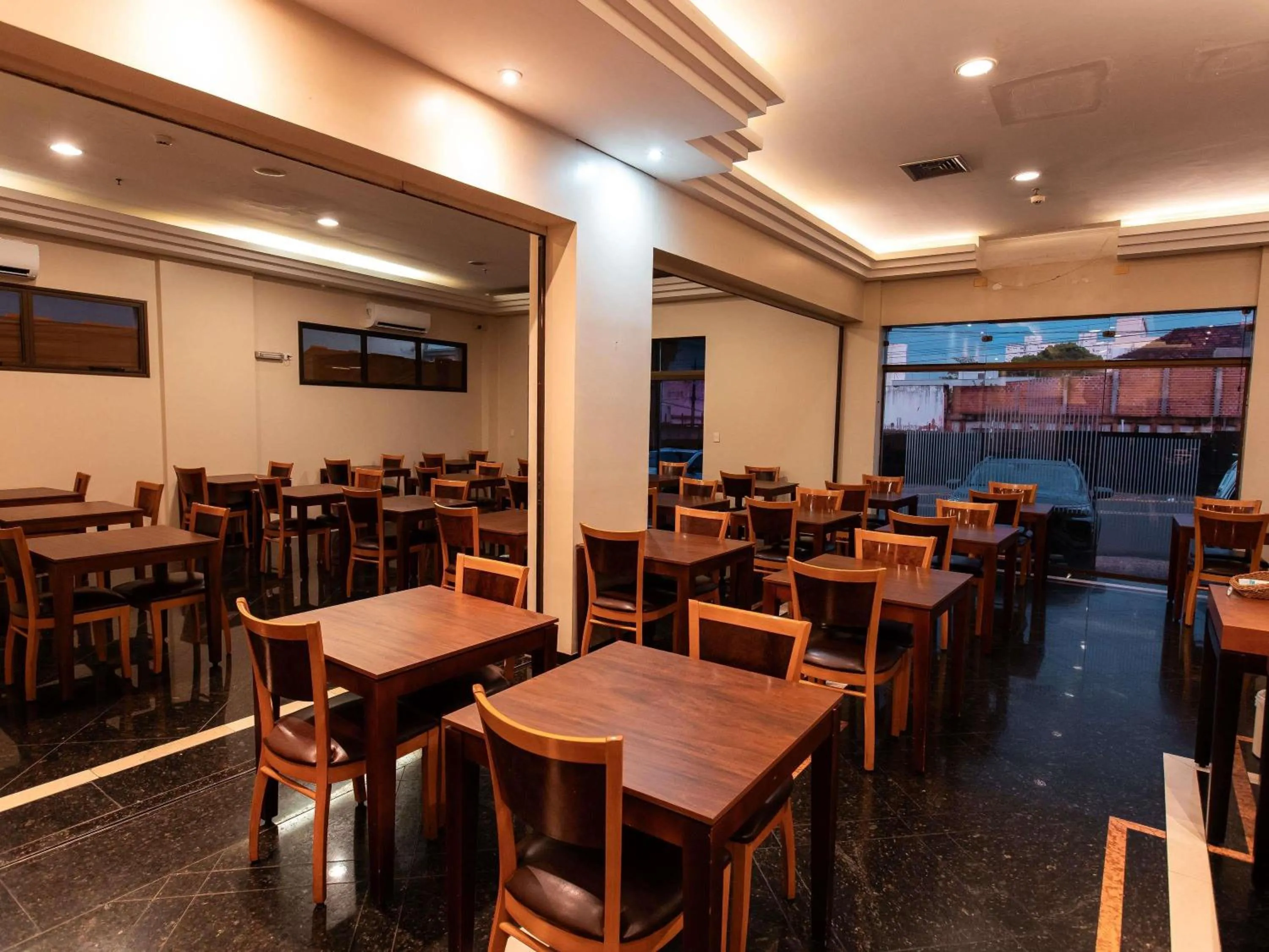 Breakfast in ibis Styles Presidente Prudente Portal D'Oeste