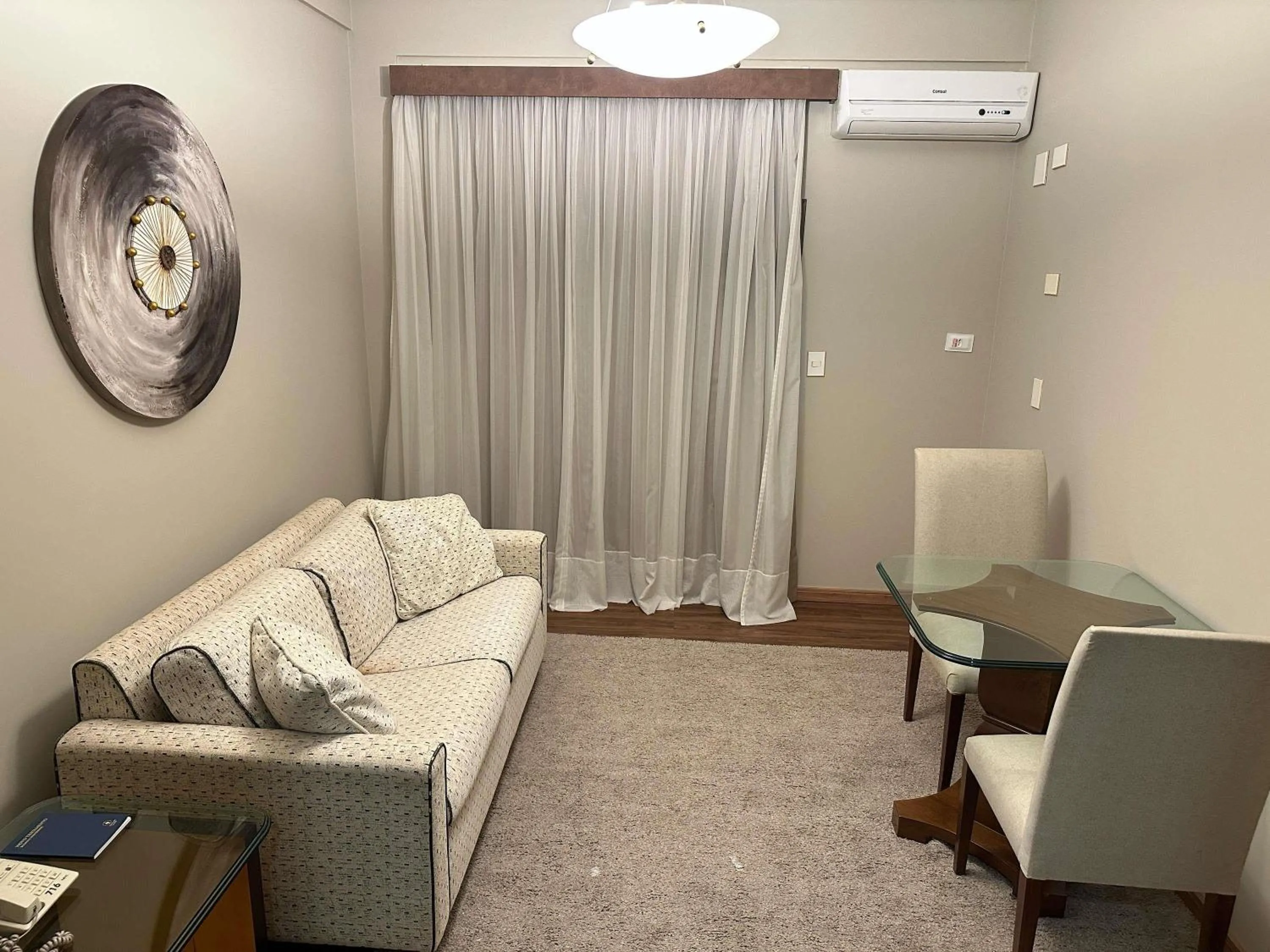 Bedroom in ibis Styles Presidente Prudente Portal D'Oeste