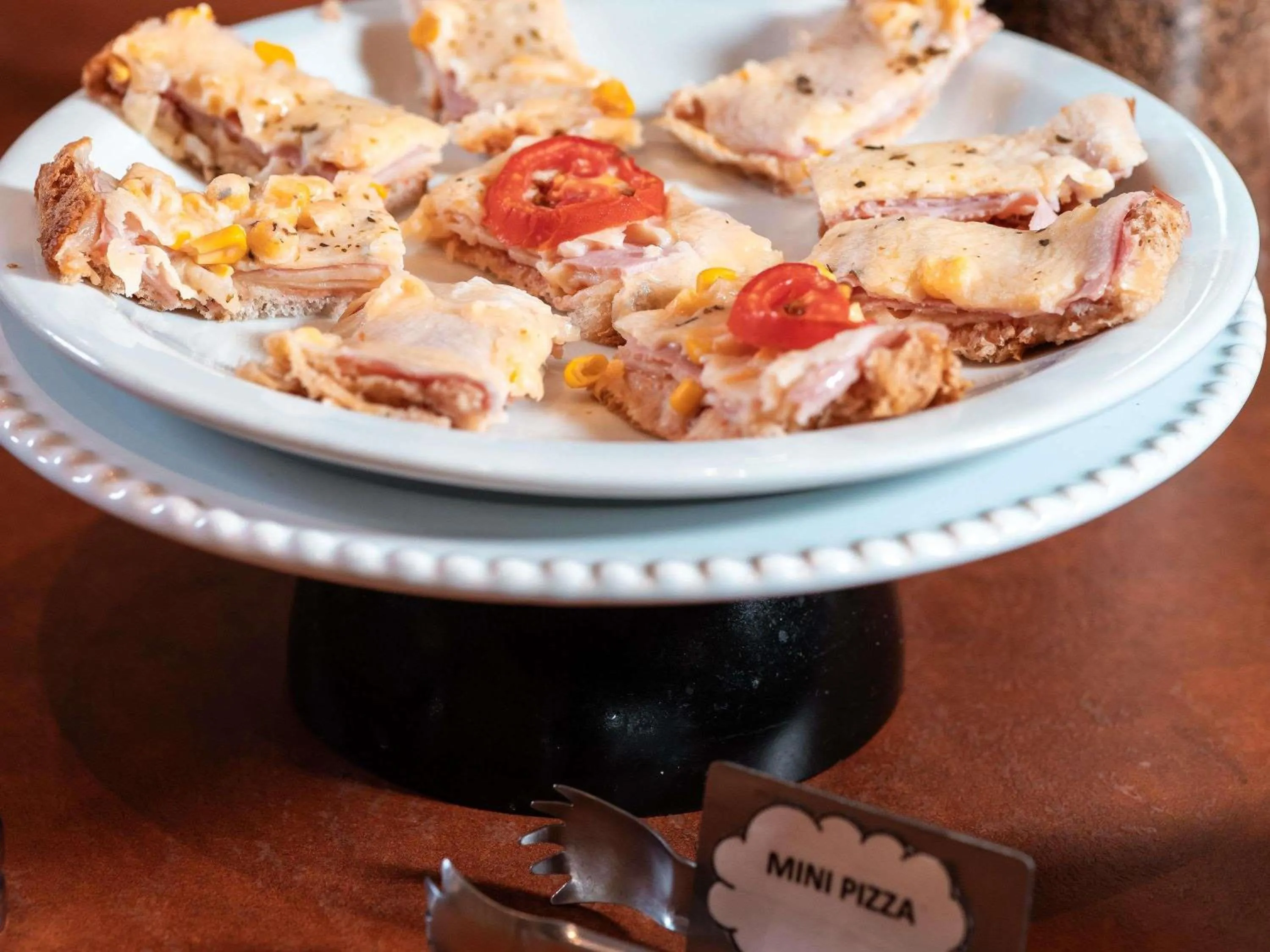 Restaurant/places to eat in ibis Styles Presidente Prudente Portal D'Oeste