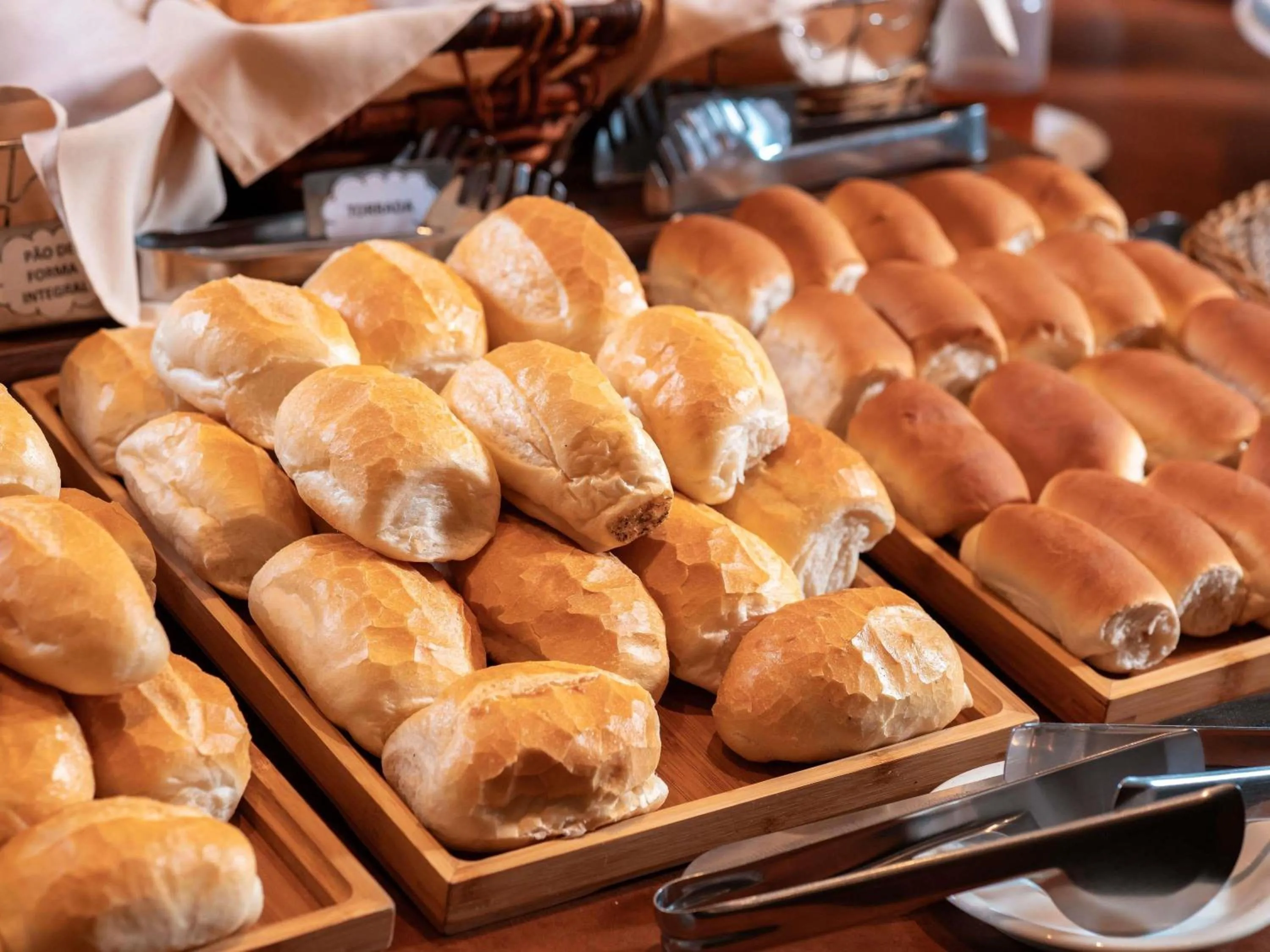 Restaurant/places to eat in ibis Styles Presidente Prudente Portal D'Oeste