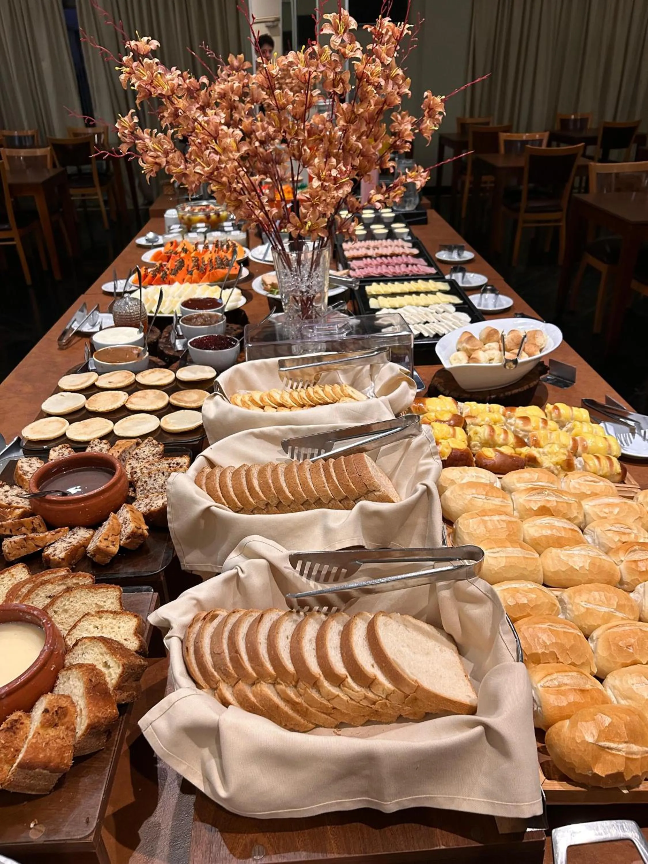 Breakfast in ibis Styles Presidente Prudente Portal D'Oeste