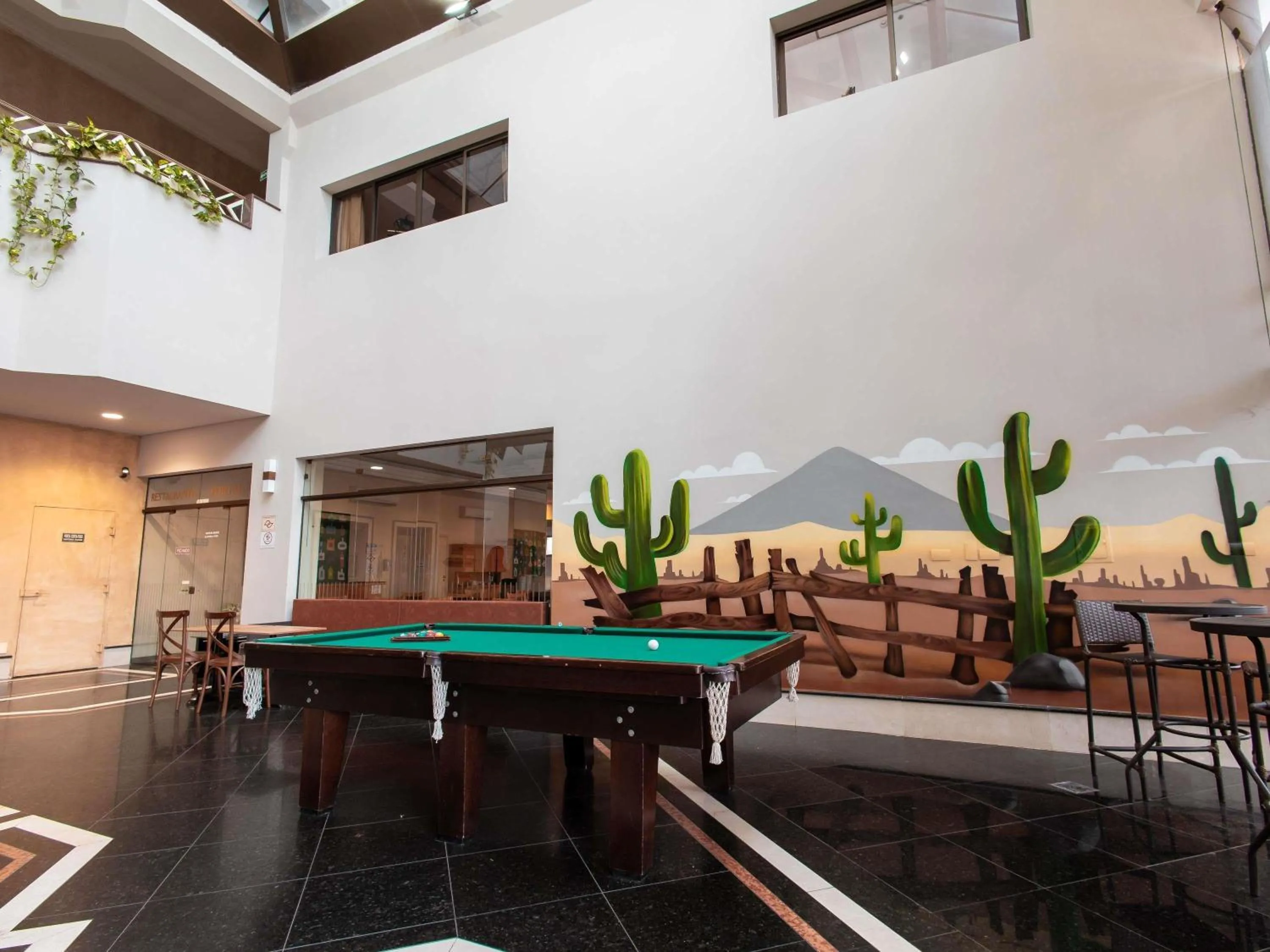 Business facilities in ibis Styles Presidente Prudente Portal D'Oeste