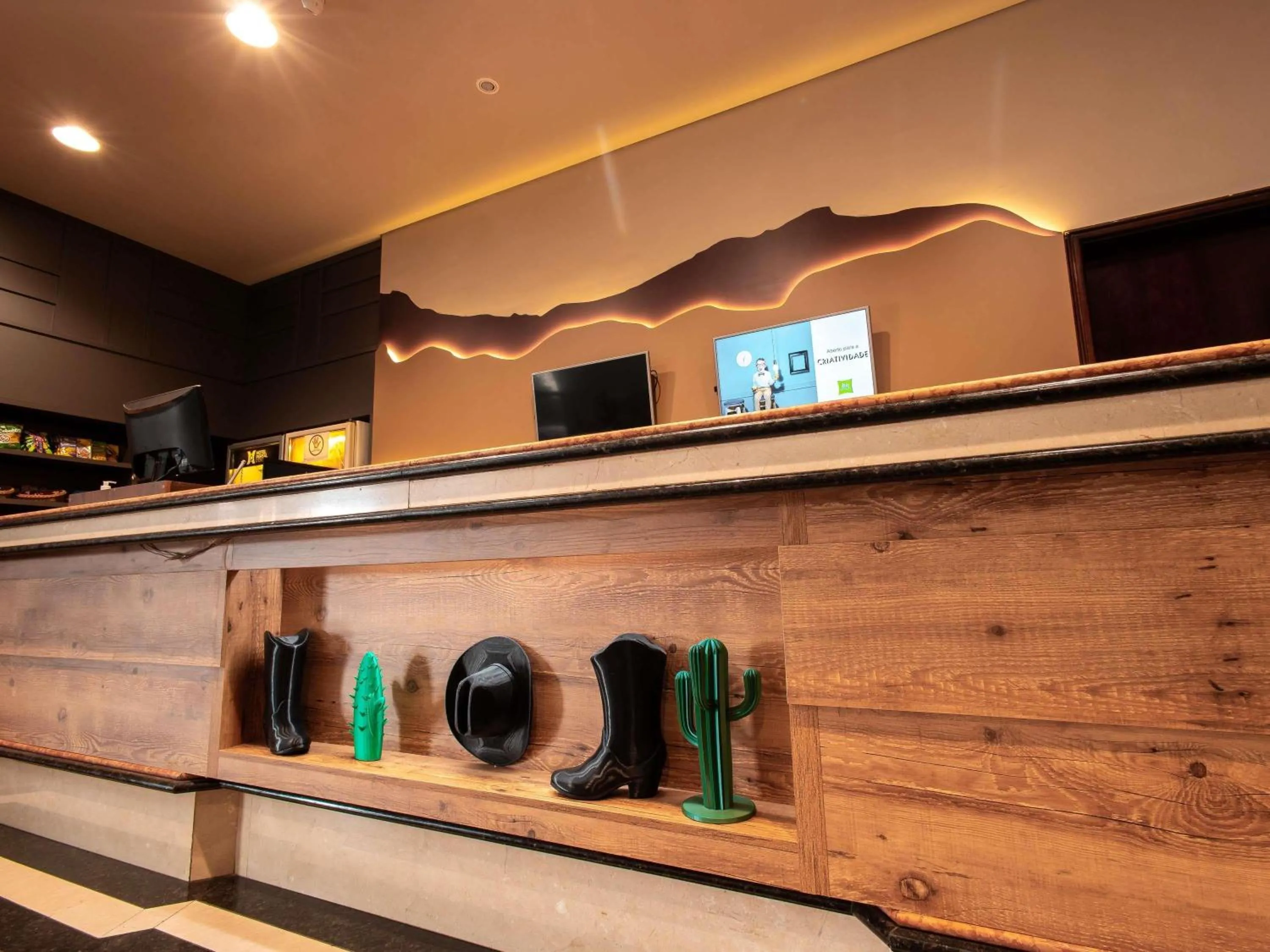 Business facilities in ibis Styles Presidente Prudente Portal D'Oeste