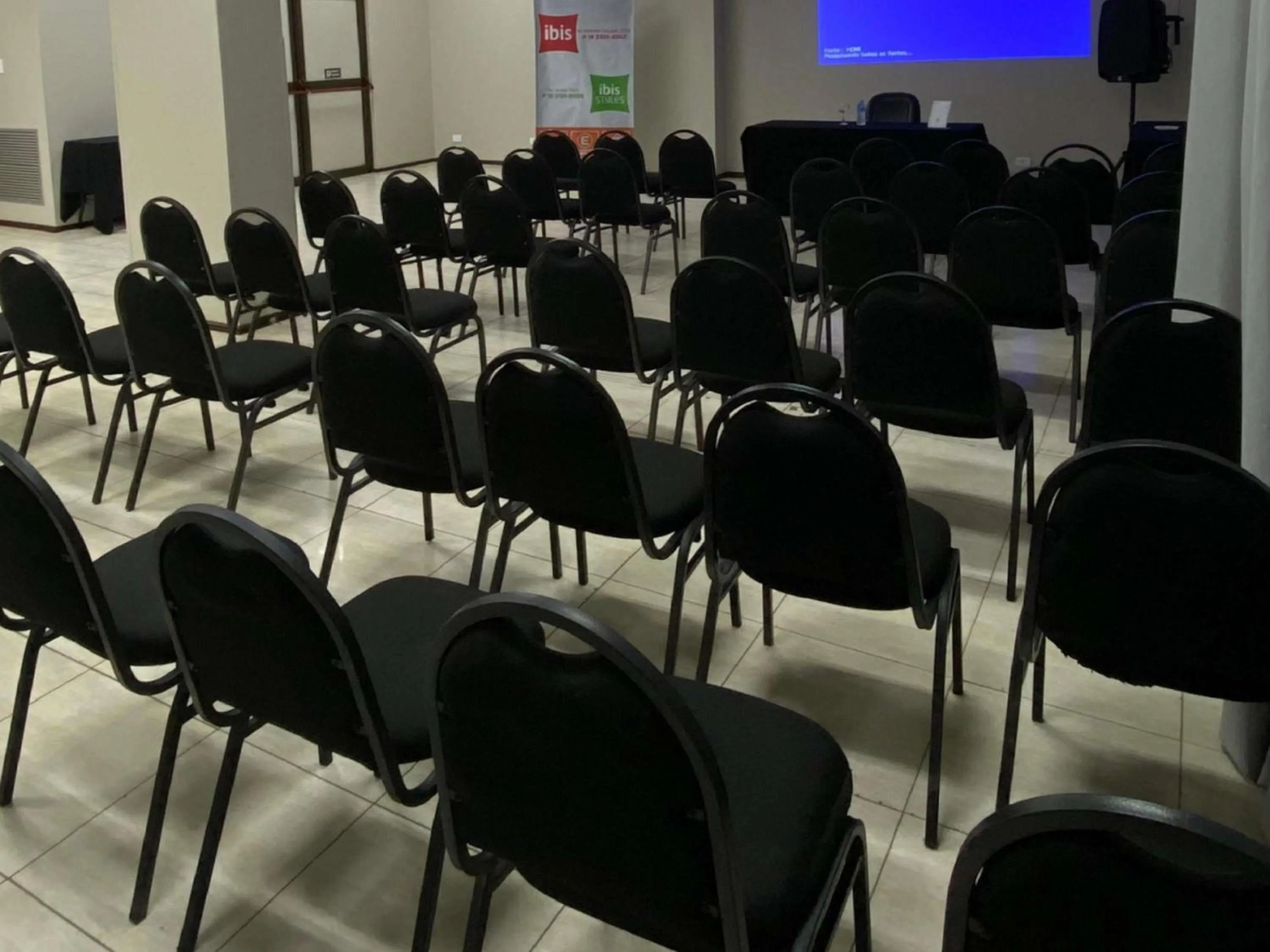 Meeting/conference room in ibis Styles Presidente Prudente Portal D'Oeste