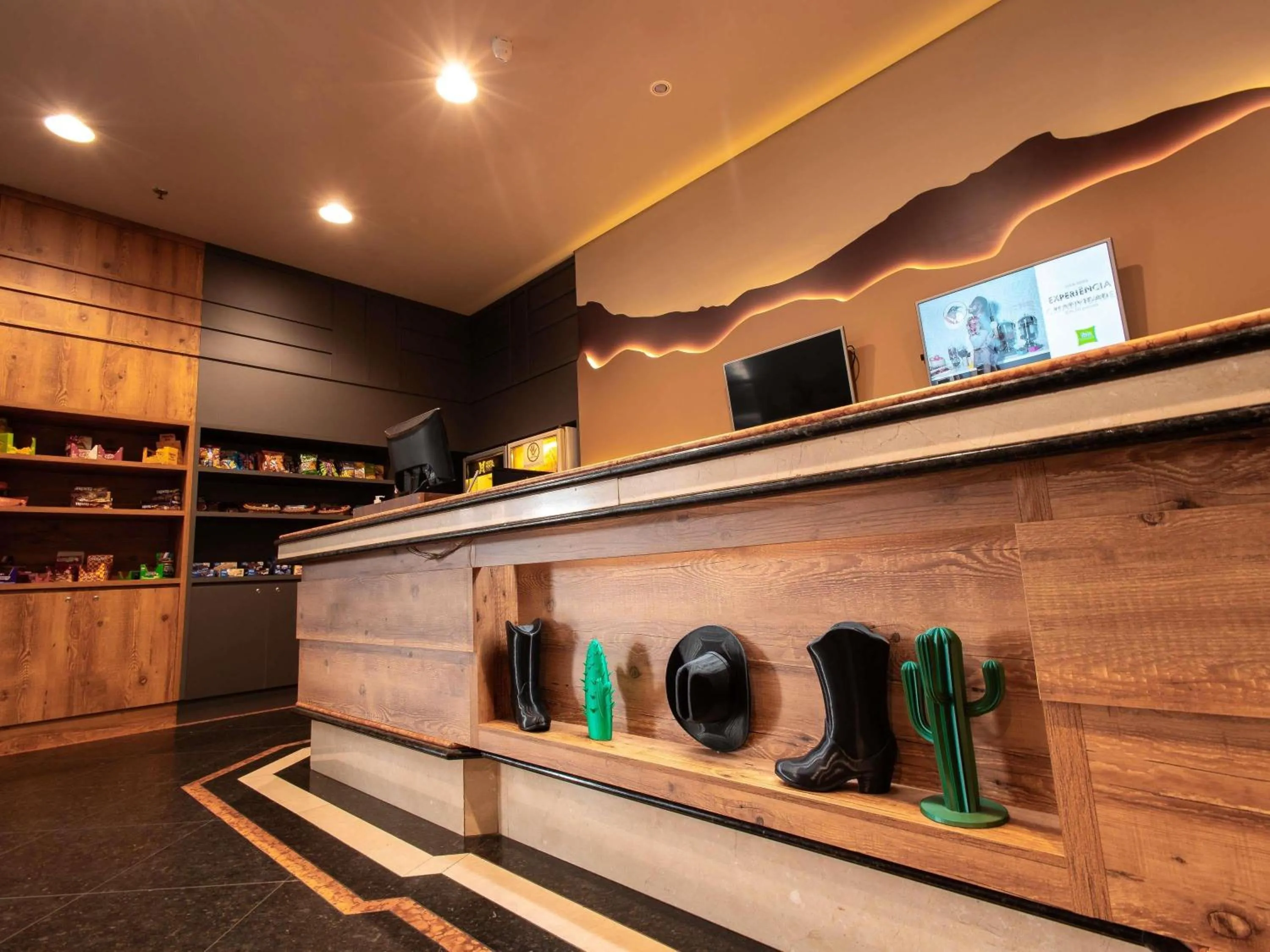 Business facilities in ibis Styles Presidente Prudente Portal D'Oeste