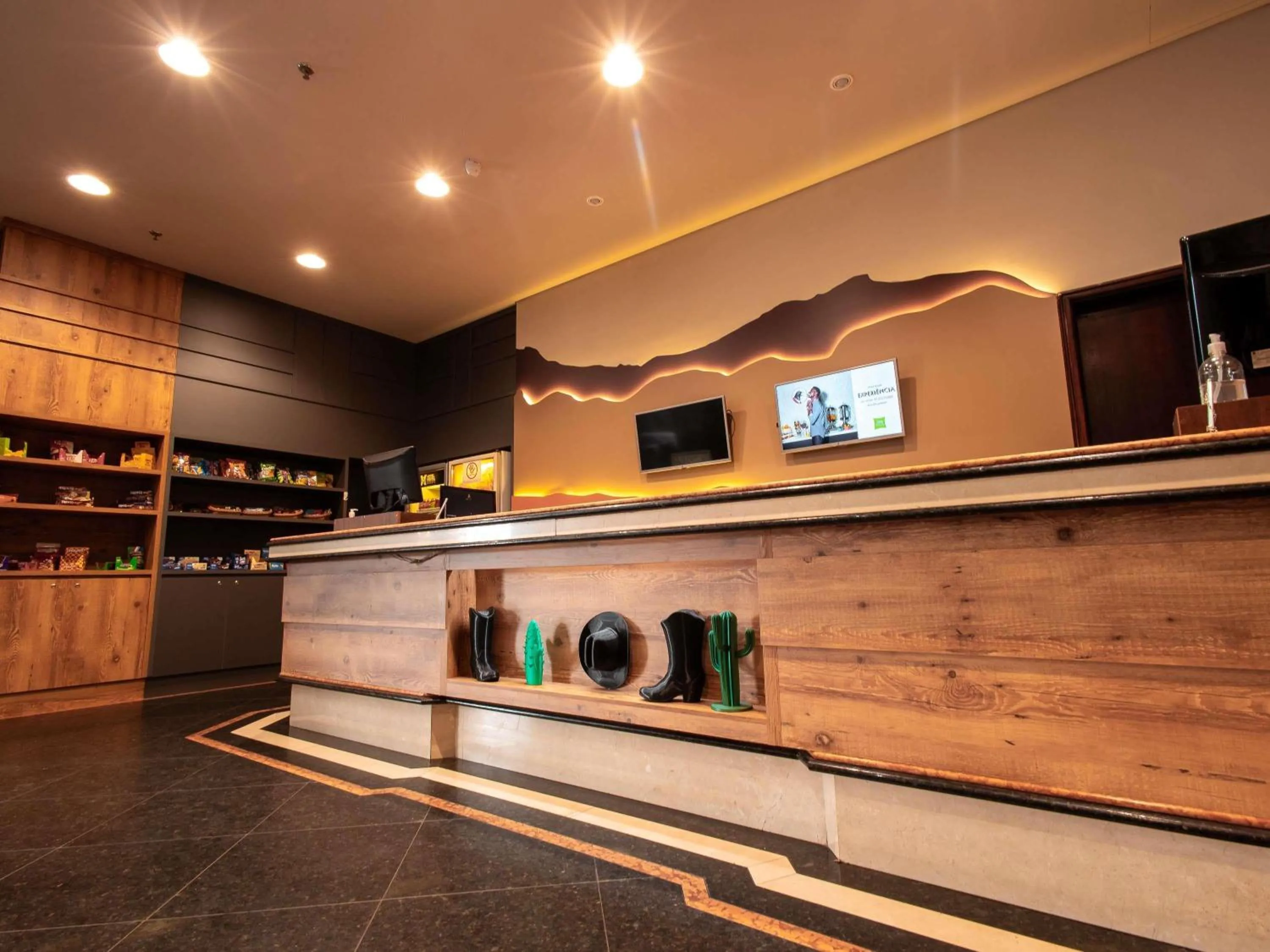 Business facilities in ibis Styles Presidente Prudente Portal D'Oeste