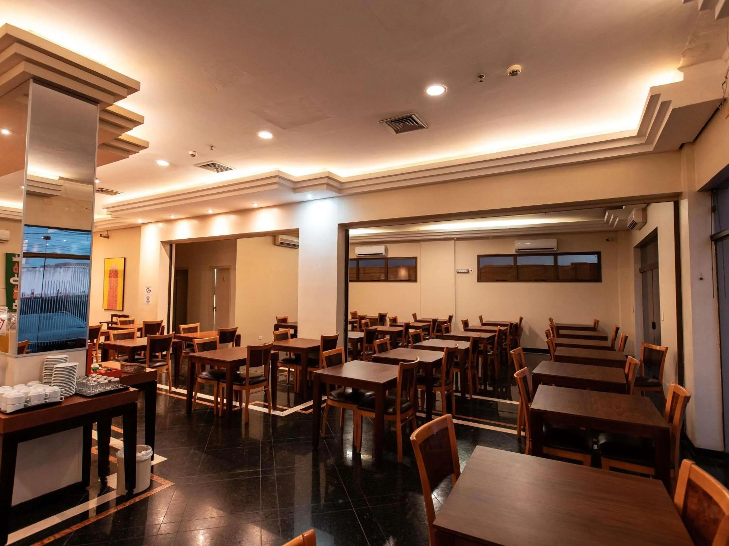 Breakfast in ibis Styles Presidente Prudente Portal D'Oeste