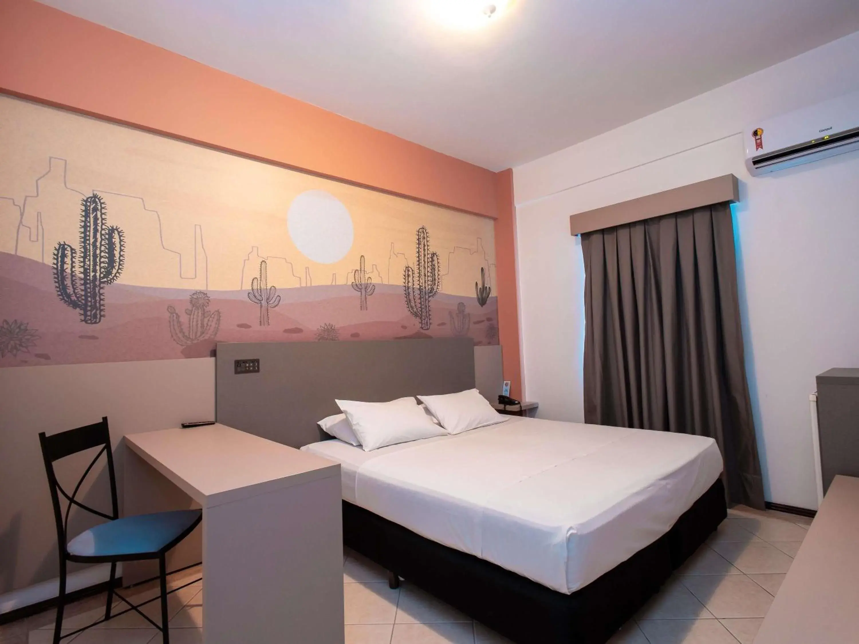 Standard Double Room - single occupancy in ibis Styles Presidente Prudente Portal D'Oeste Standard Double Room - single occupancy in ibis Styles Presidente Prudente Portal D'Oeste