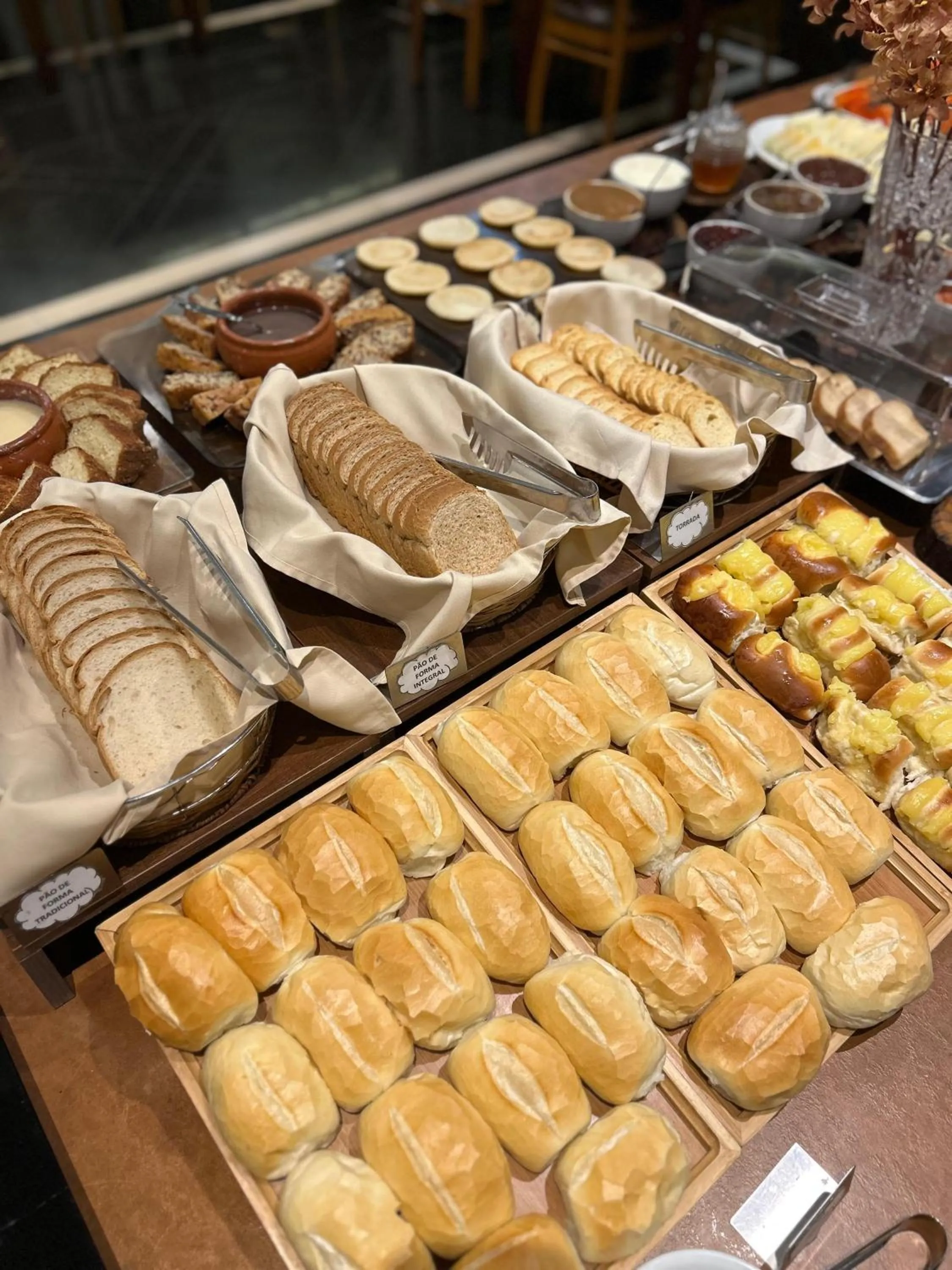 Breakfast in ibis Styles Presidente Prudente Portal D'Oeste