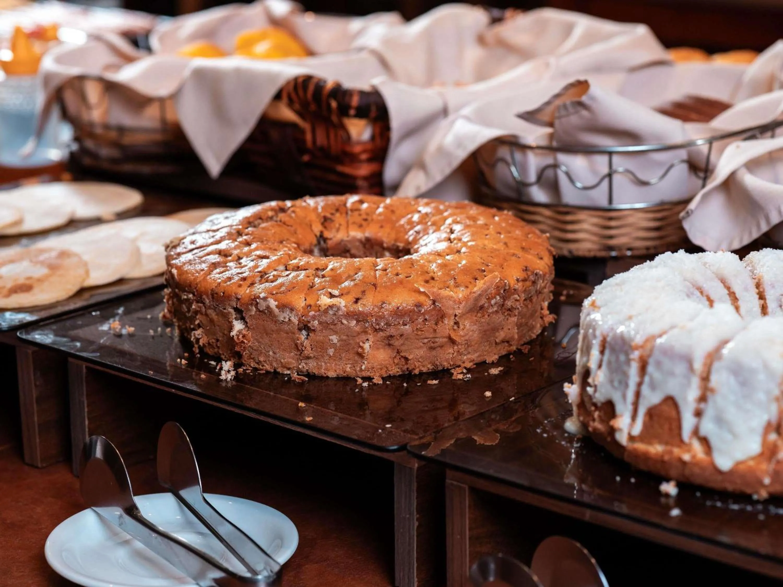 Restaurant/places to eat in ibis Styles Presidente Prudente Portal D'Oeste