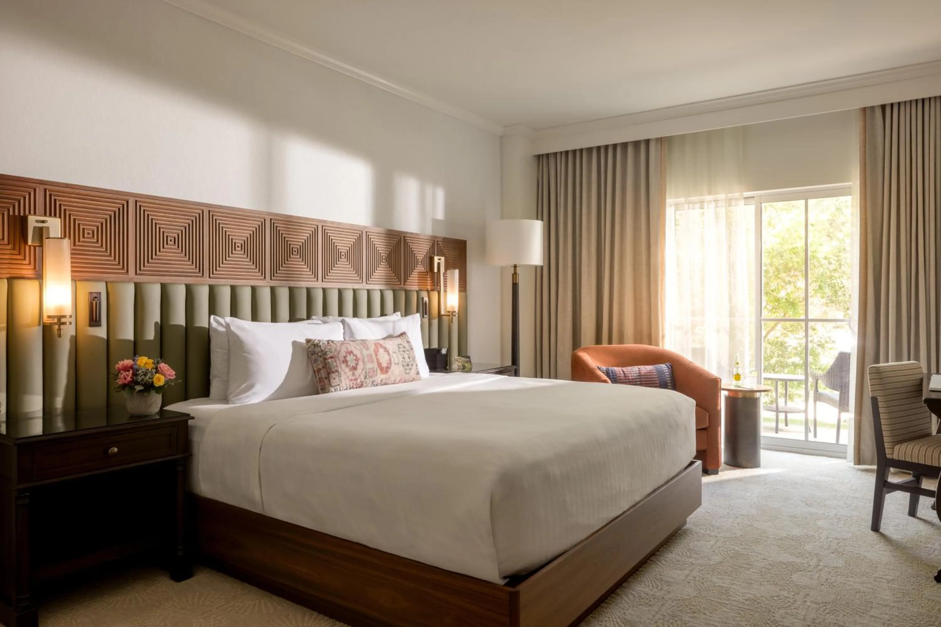 Bedroom, Bed in Signia by Hilton La Cantera Resort & Spa