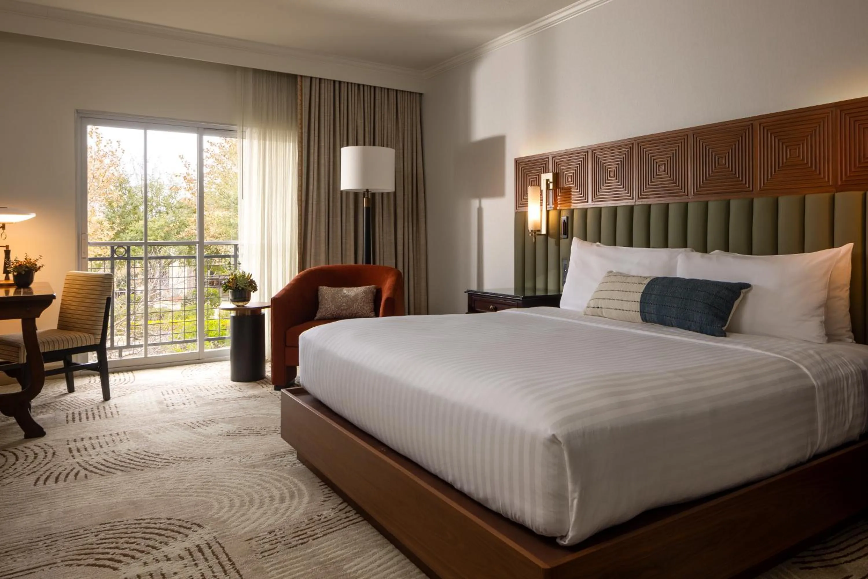 Bedroom, Bed in Signia by Hilton La Cantera Resort & Spa