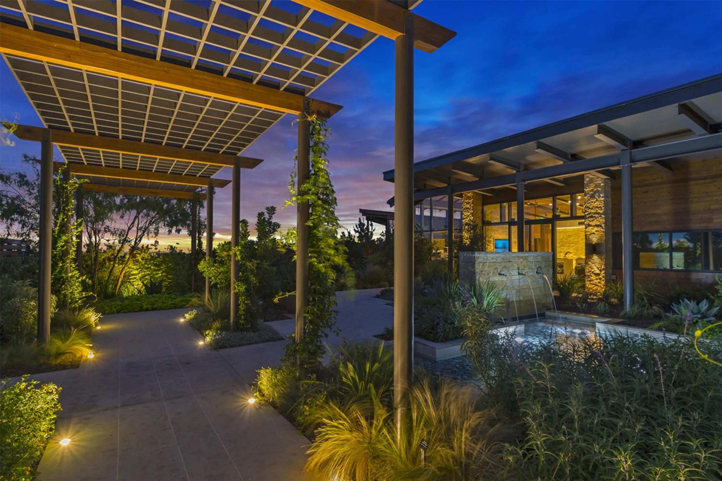 Spa and wellness centre/facilities in Signia by Hilton La Cantera Resort & Spa