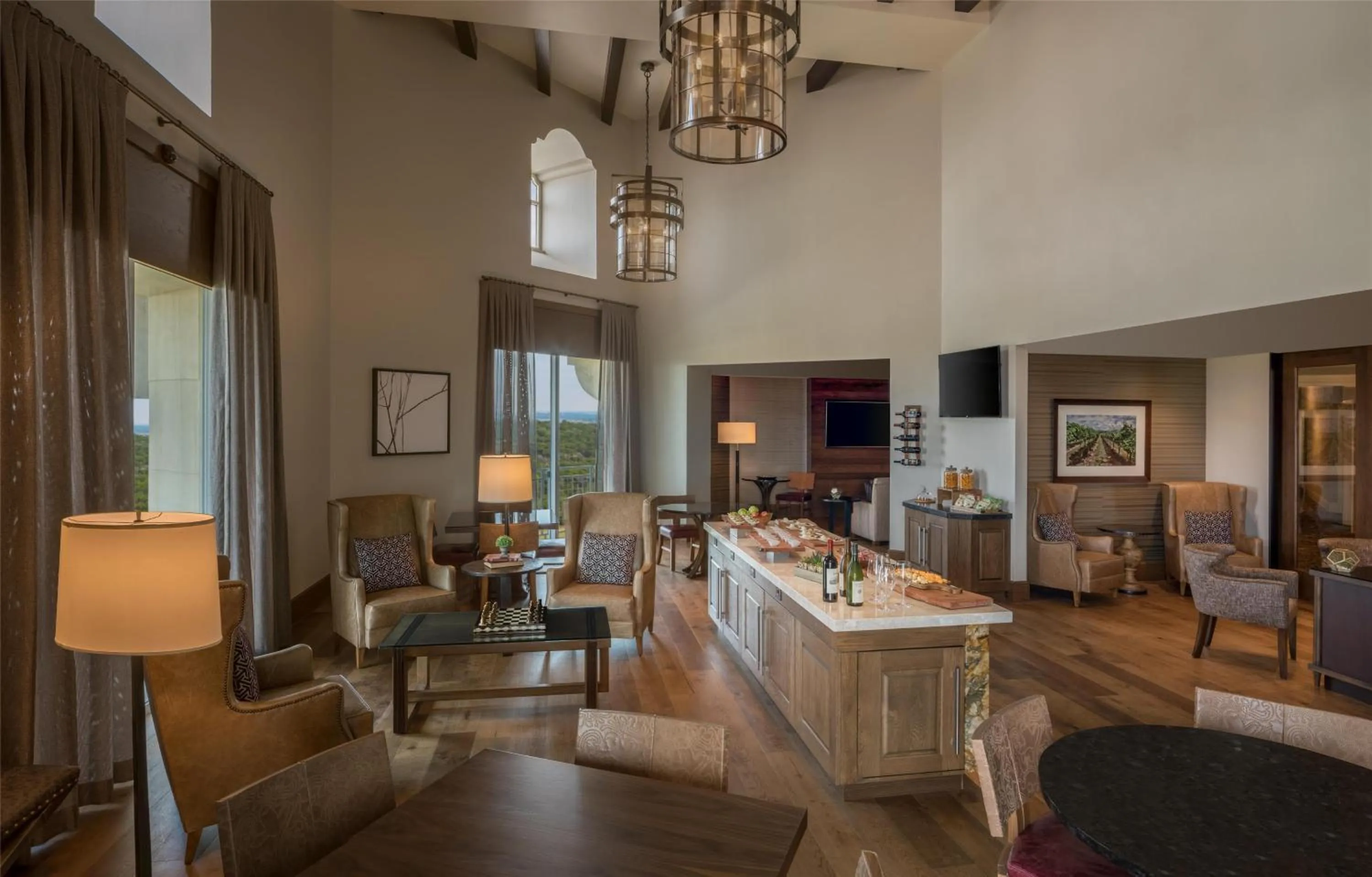 Property building in Signia by Hilton La Cantera Resort & Spa