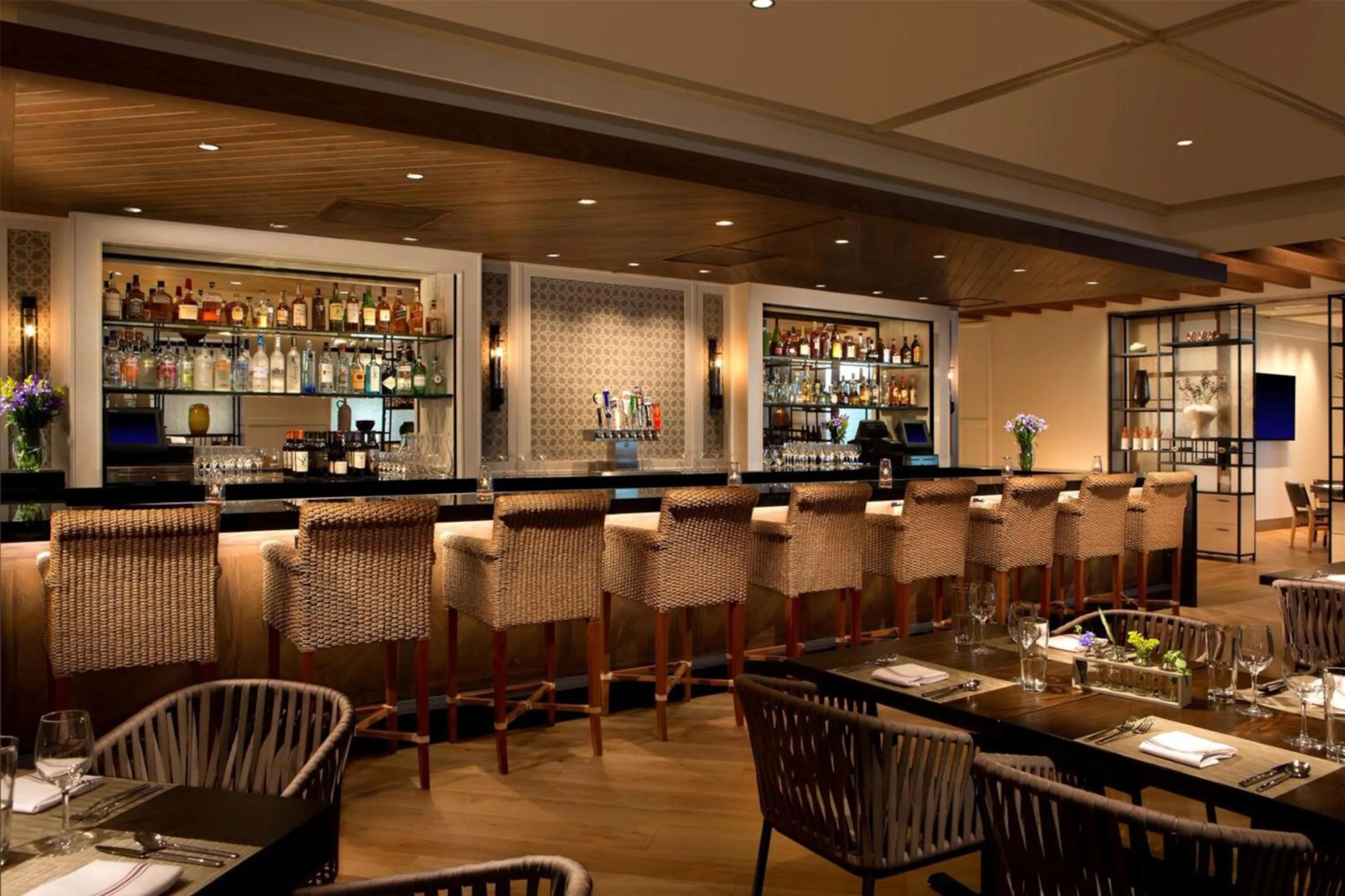 Restaurant/places to eat in Signia by Hilton La Cantera Resort & Spa