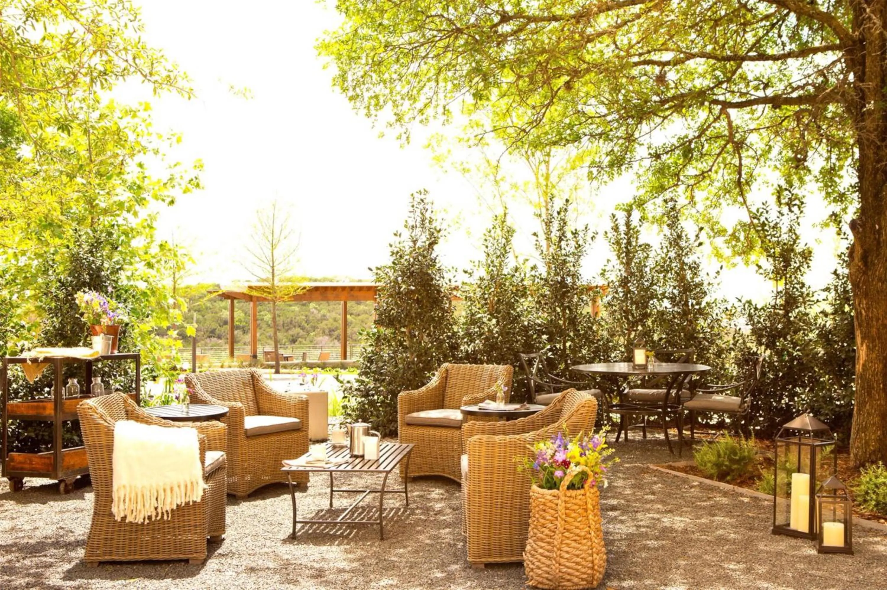 Restaurant/places to eat in Signia by Hilton La Cantera Resort & Spa