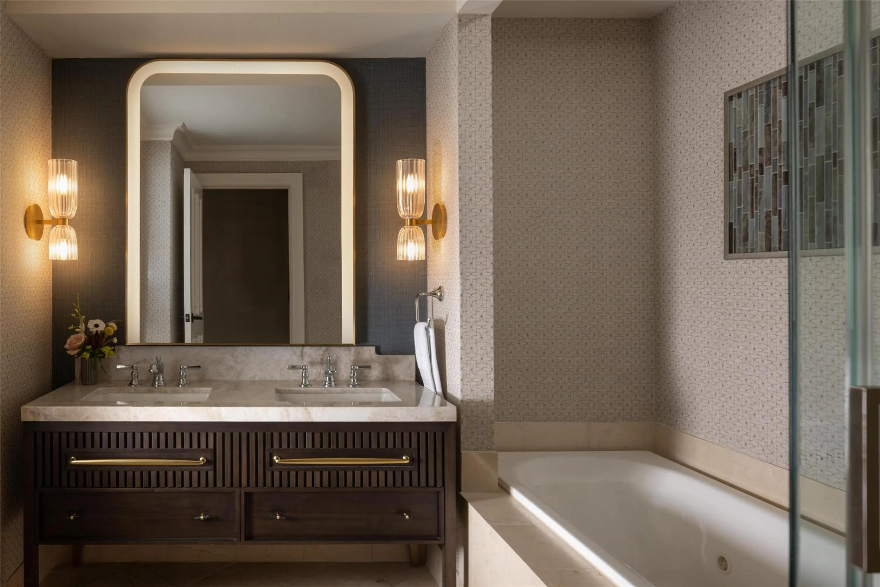 Bathroom in Signia by Hilton La Cantera Resort & Spa