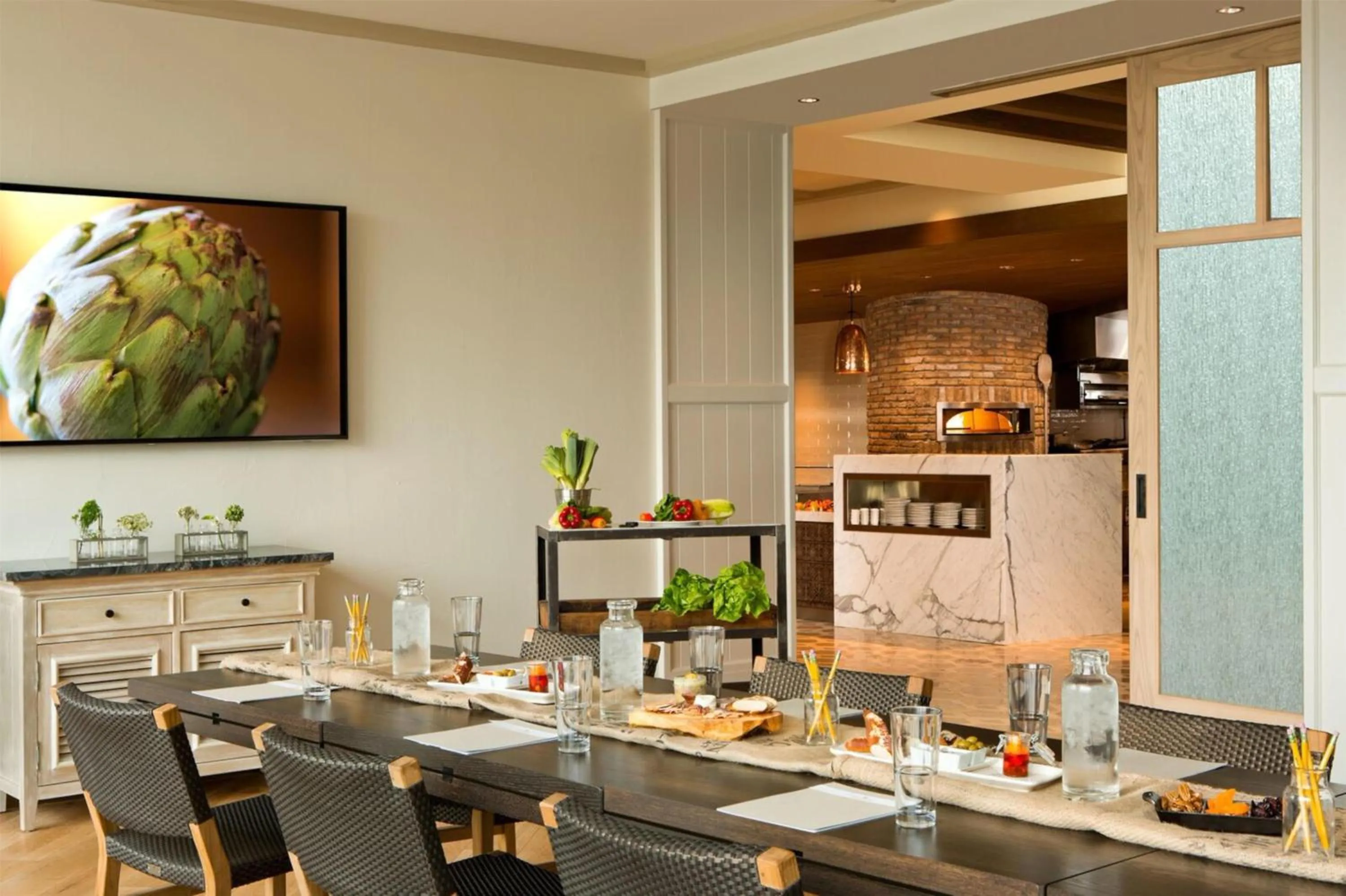 Restaurant/places to eat in Signia by Hilton La Cantera Resort & Spa