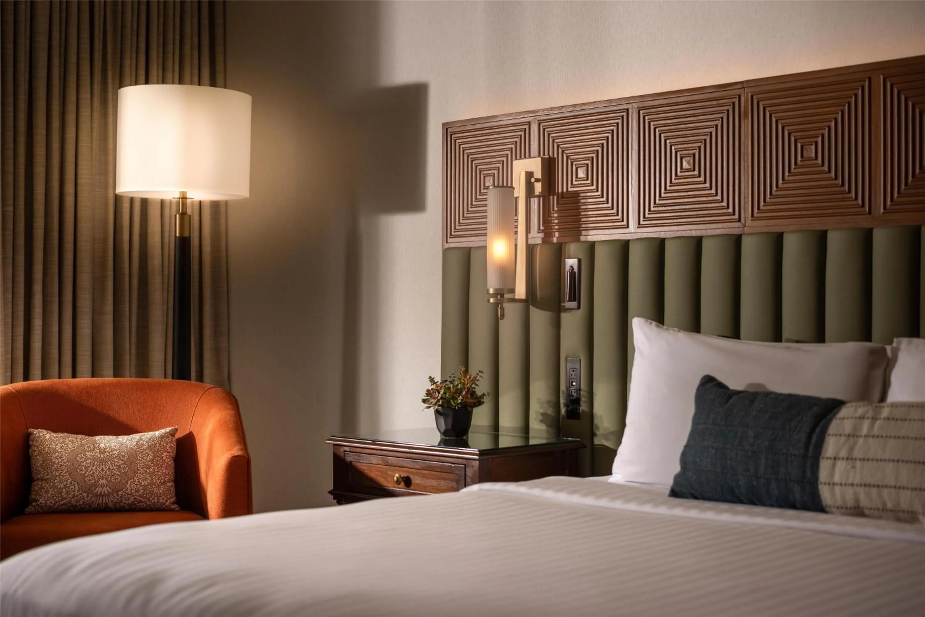 Bed in Signia by Hilton La Cantera Resort & Spa