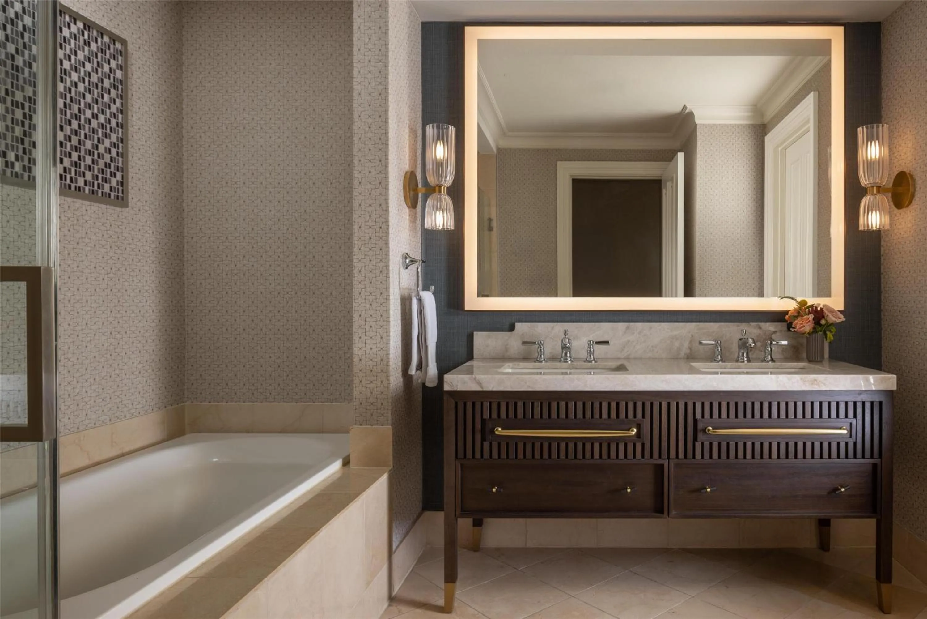 Bathroom in Signia by Hilton La Cantera Resort & Spa