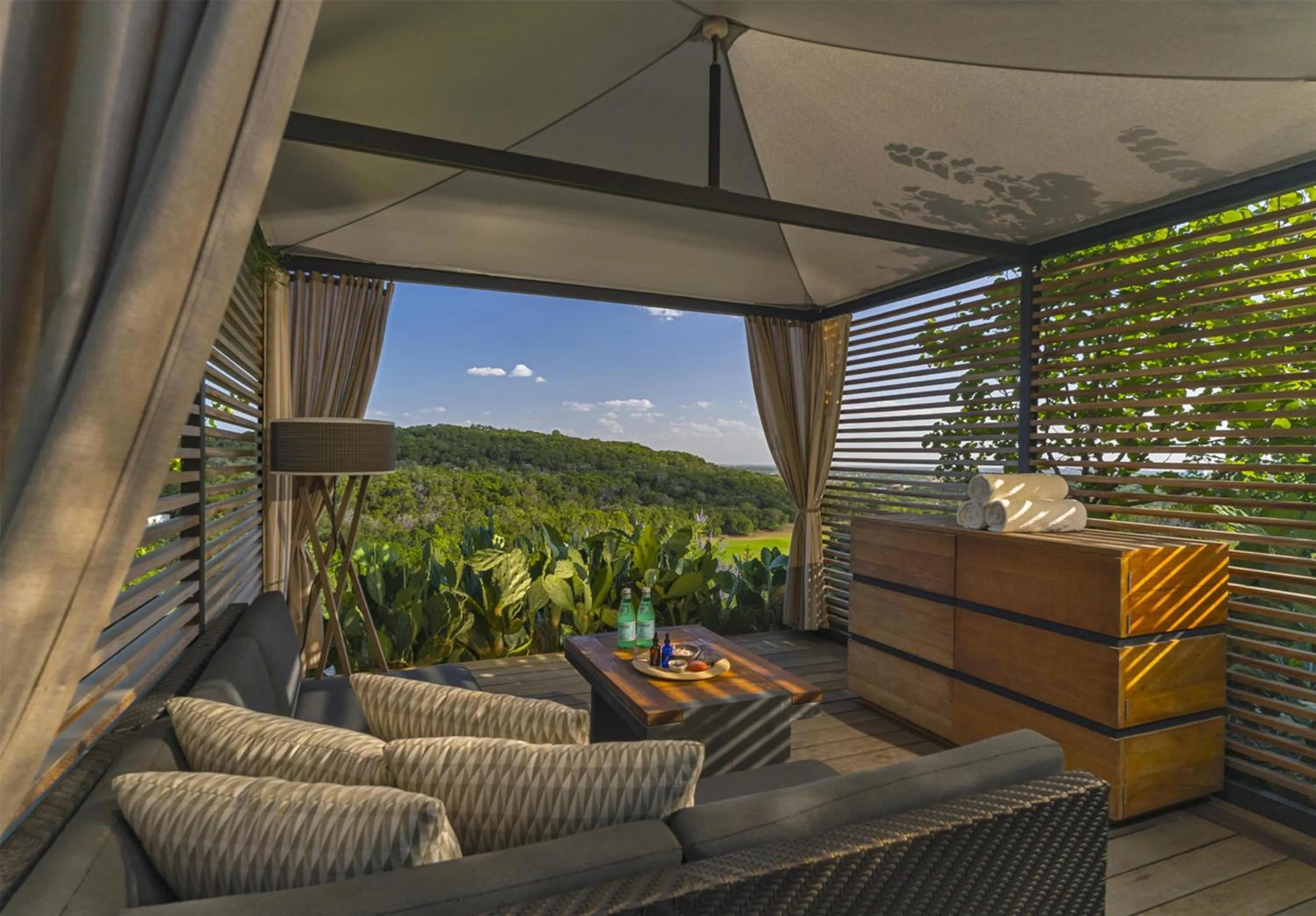 Spa and wellness centre/facilities in Signia by Hilton La Cantera Resort & Spa