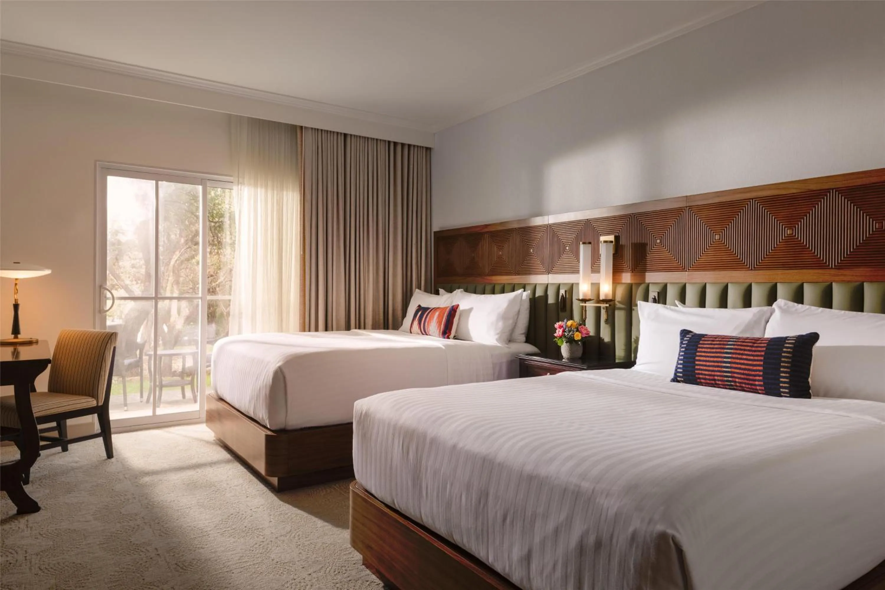 Bed in Signia by Hilton La Cantera Resort & Spa