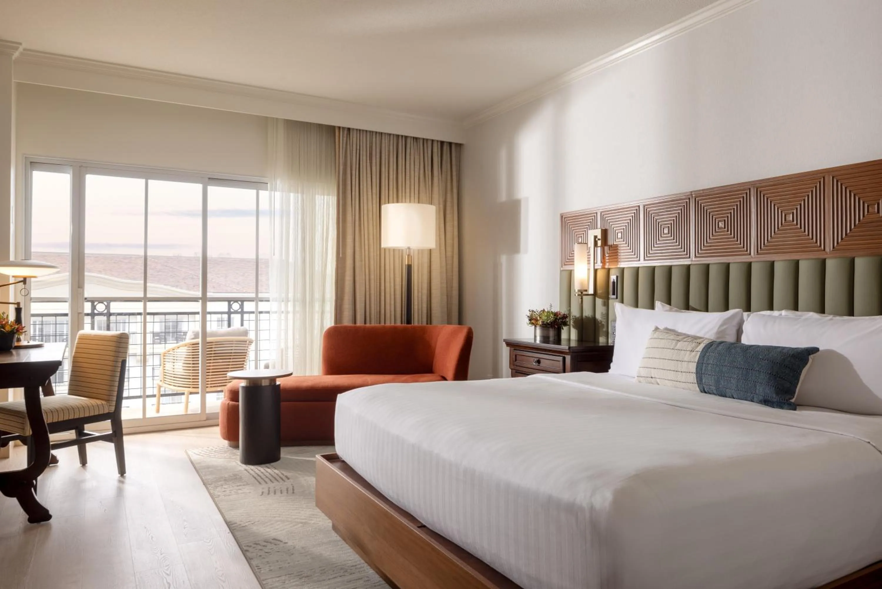 Bed in Signia by Hilton La Cantera Resort & Spa