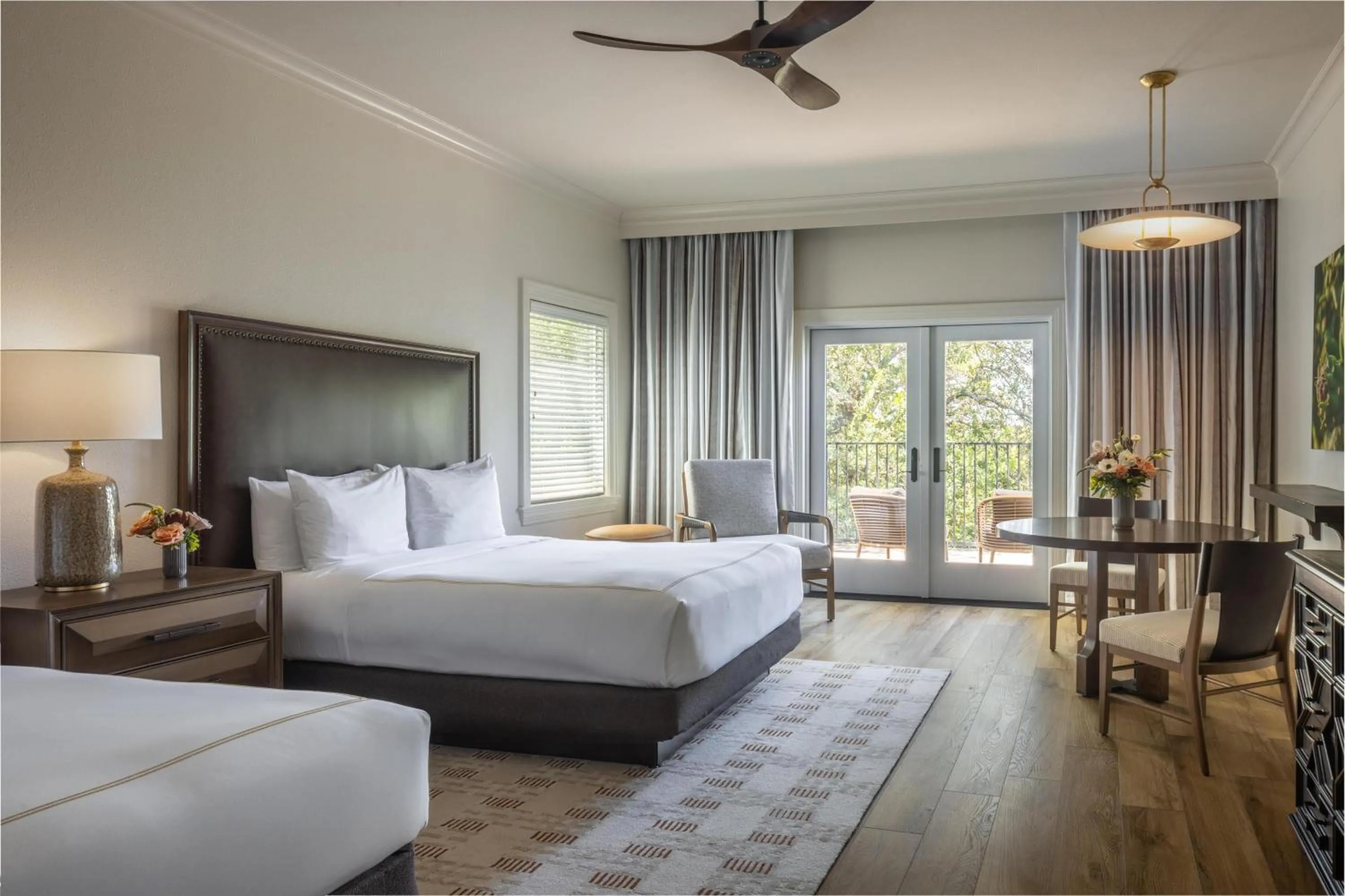 Bed in Signia by Hilton La Cantera Resort & Spa