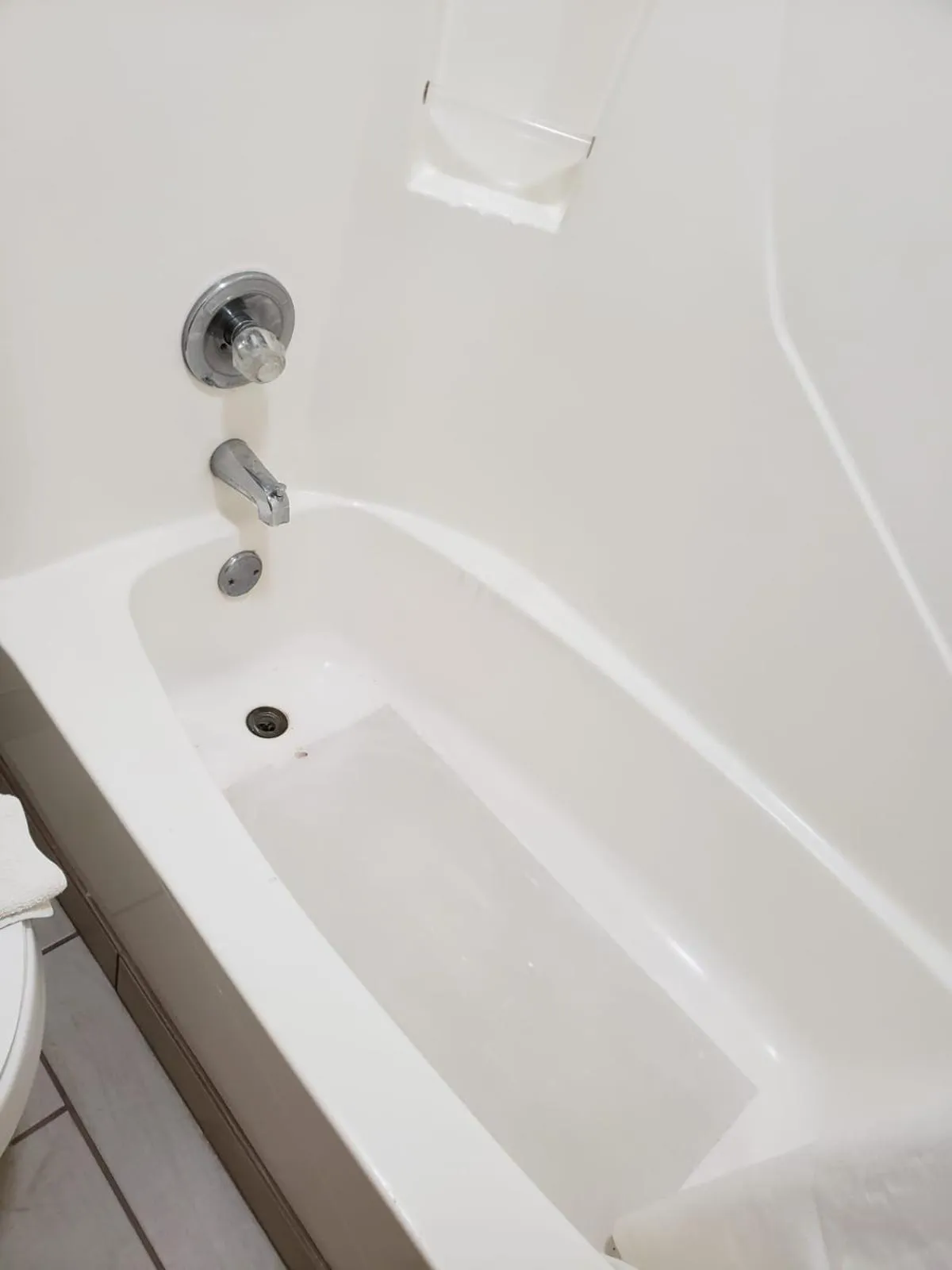 Bathroom in Value Inn & Suites Salina