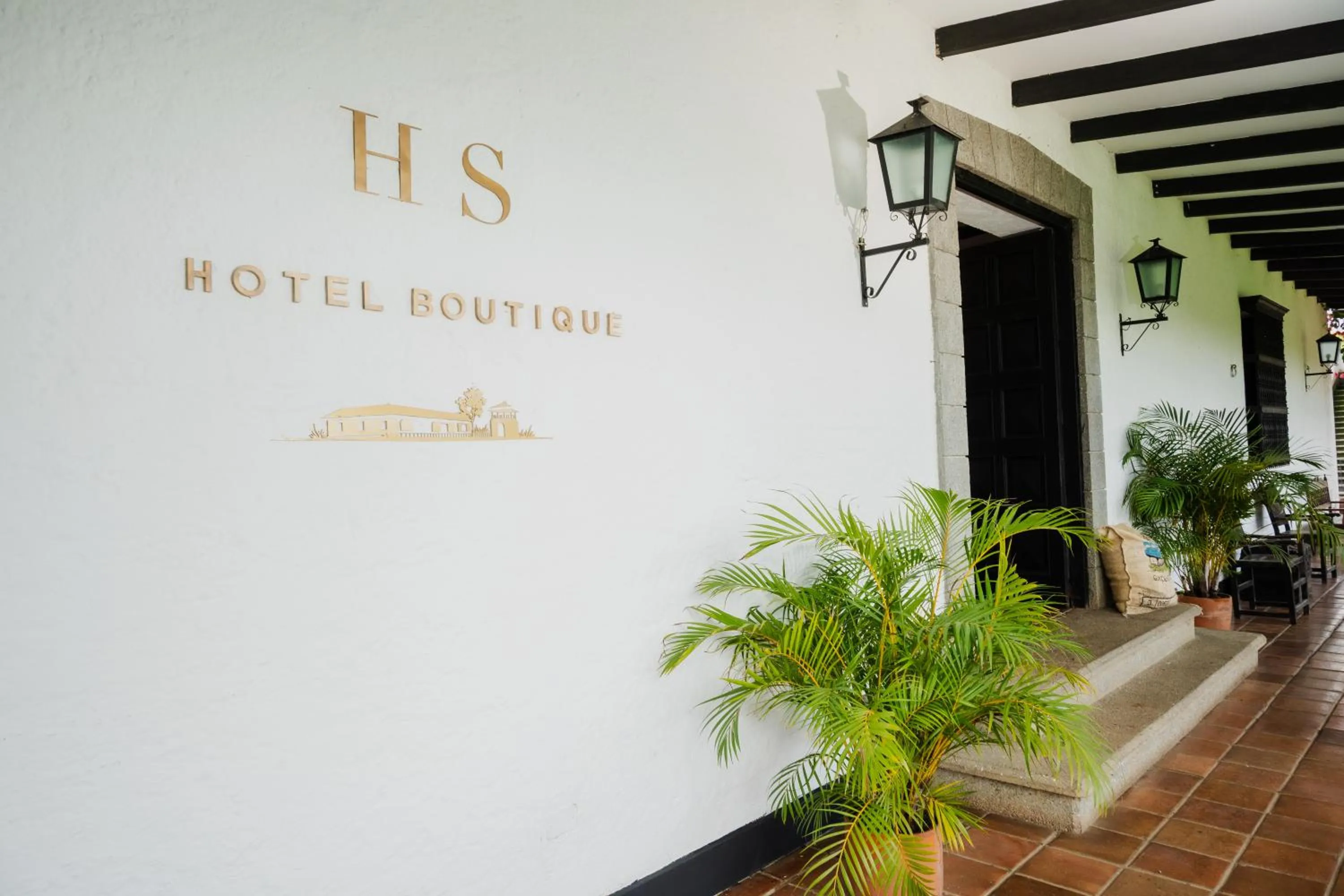 Day in Hotel Hacienda Supracafe