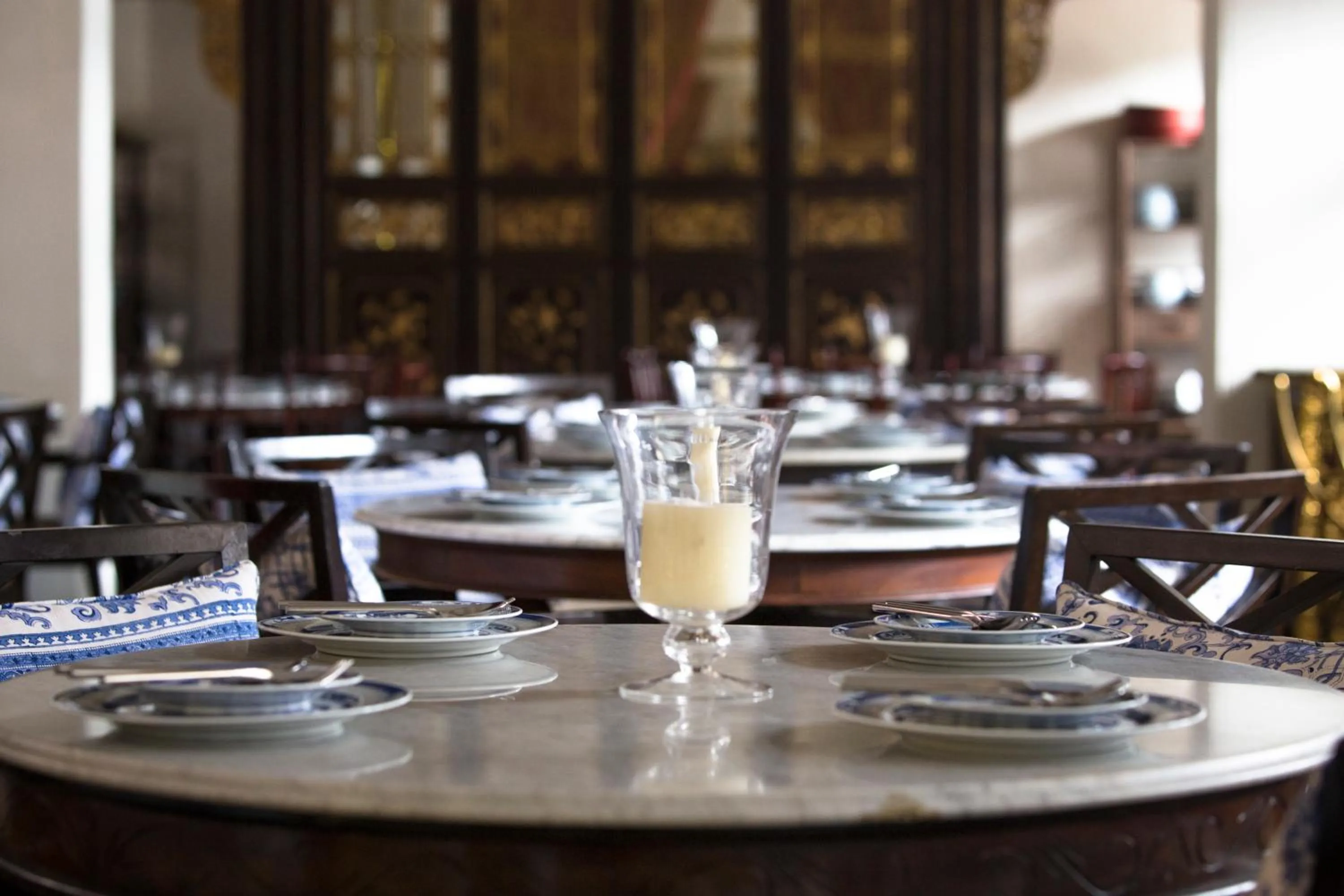 Restaurant/places to eat in Seven Terraces