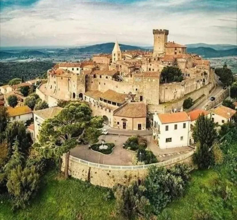 Casale Artemisia Capalbio