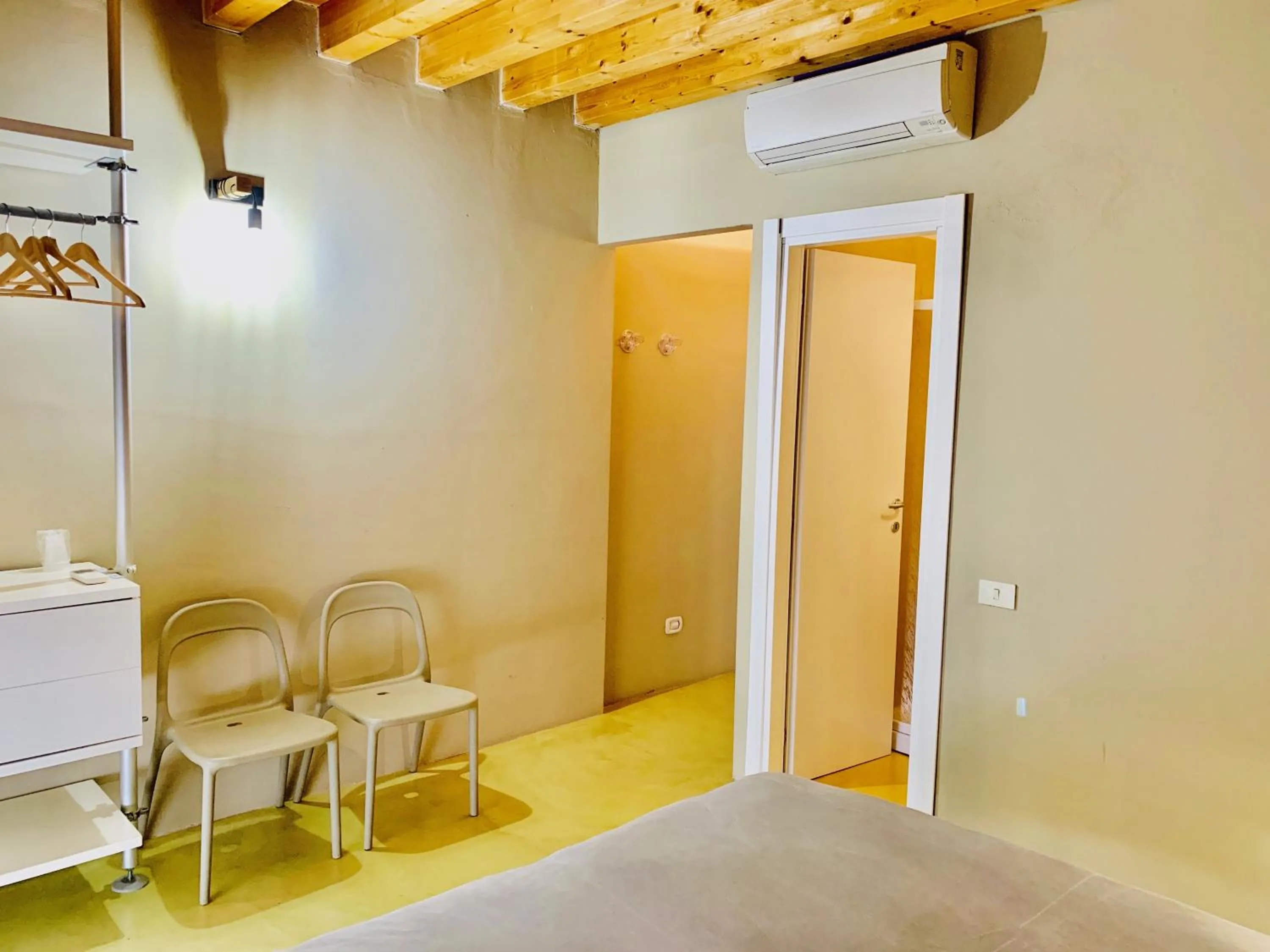 Bed in Casale Artemisia Capalbio