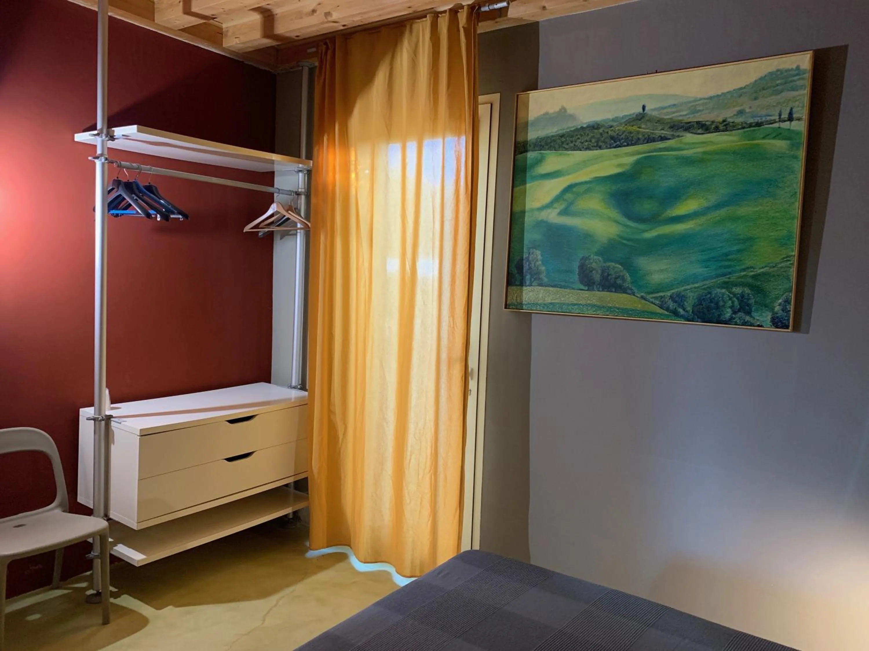 Bed in Casale Artemisia Capalbio