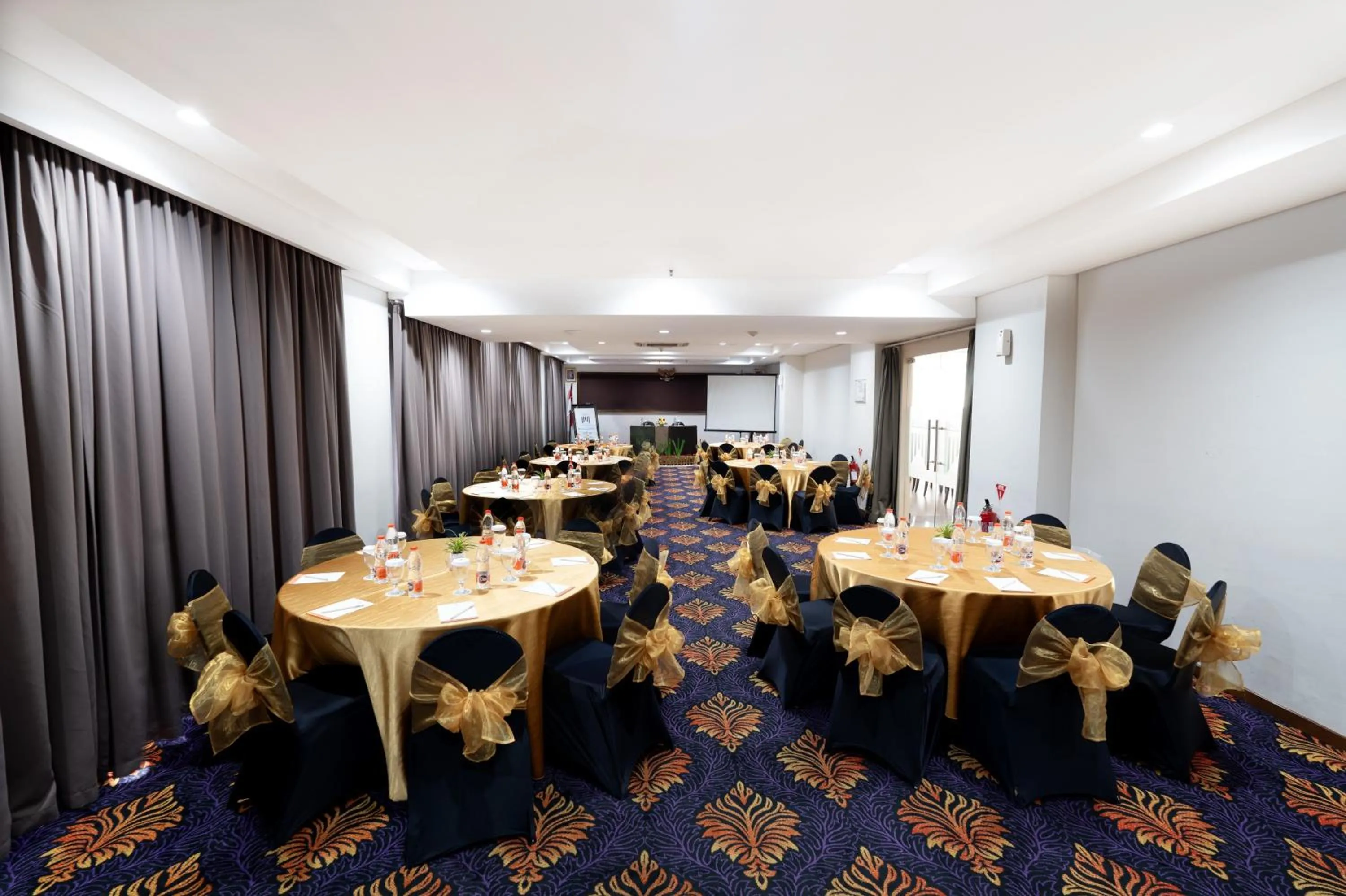 Banquet/Function facilities in Atrium Premiere Hotel Yogyakarta Ambarukmo