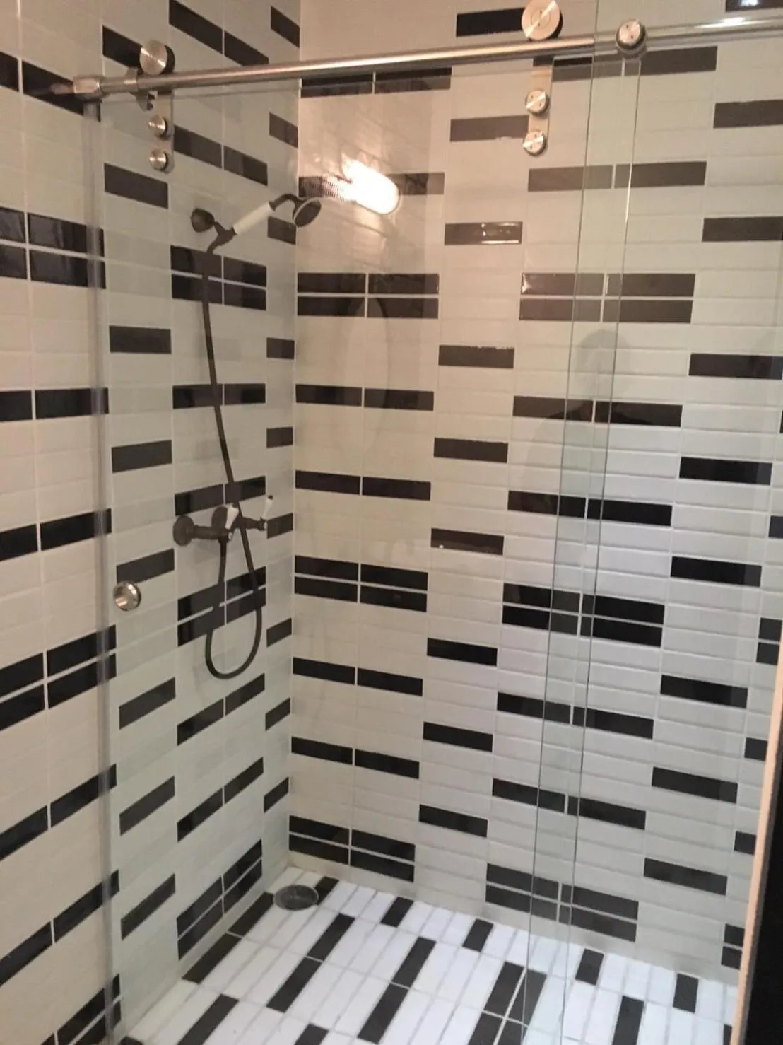 Bathroom in Baan Chart