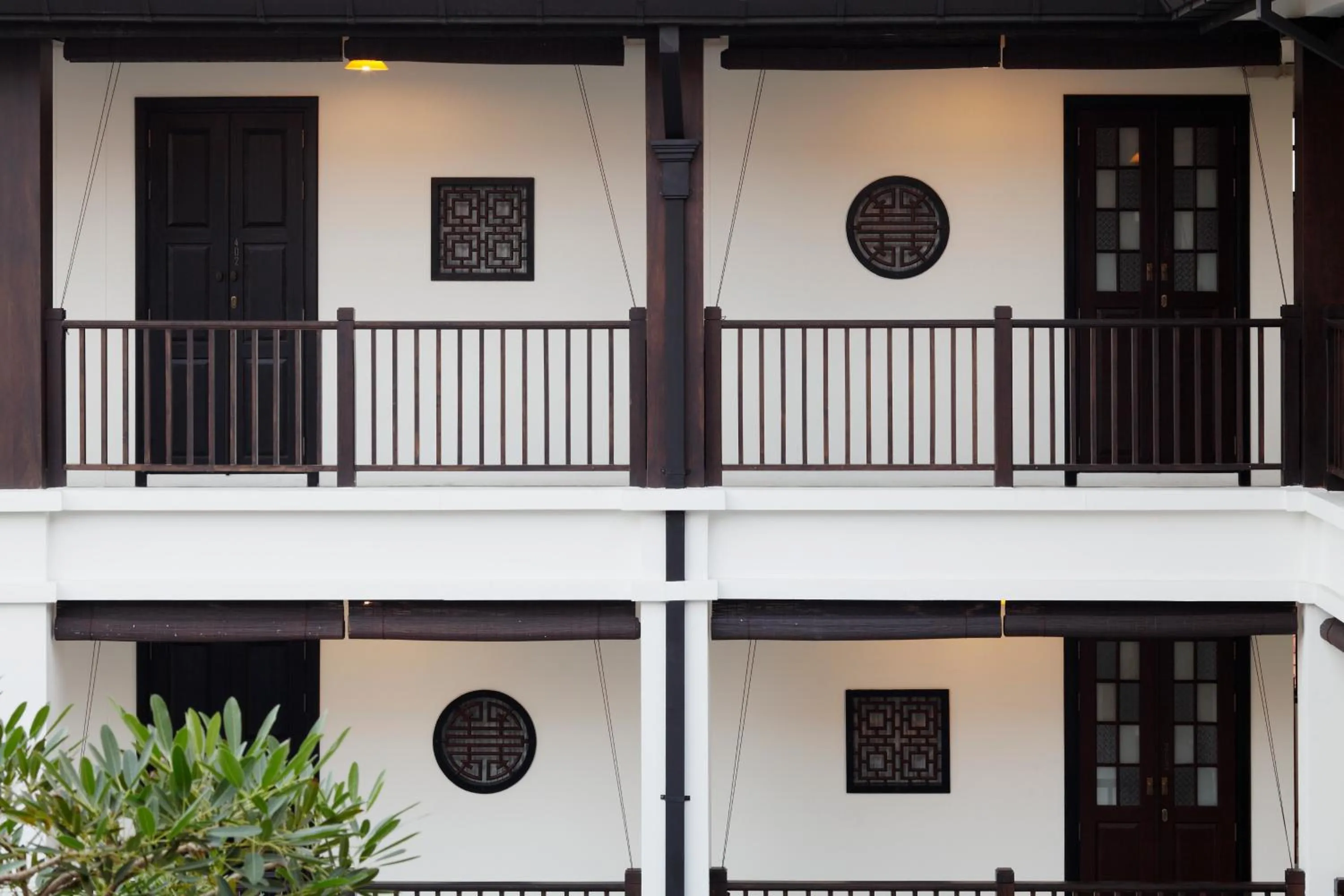 Balcony/Terrace in Baan Chart