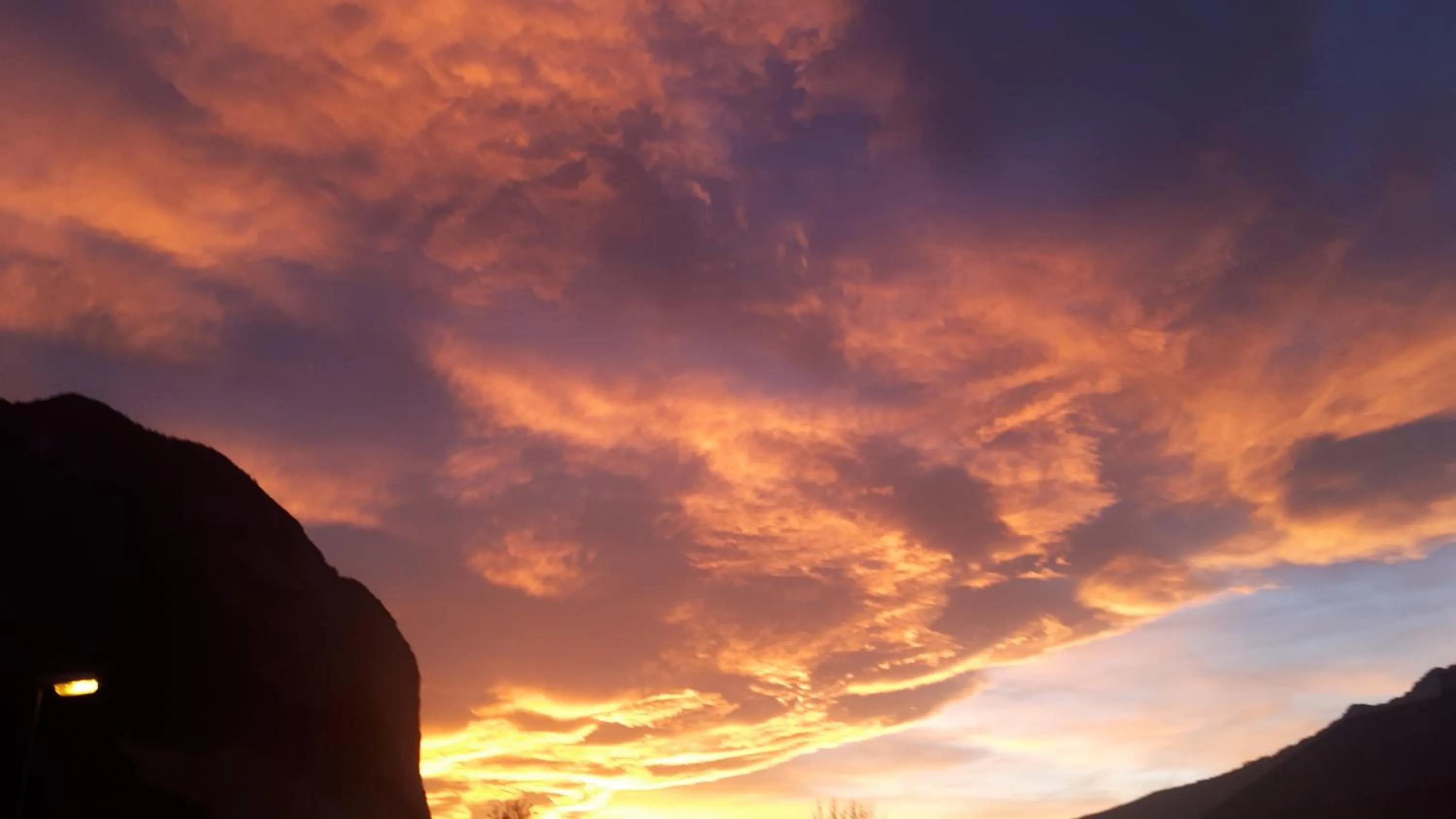 View (from property/room) in Café-Pension Margret