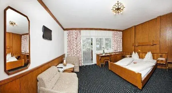 Double Room in Café-Pension Margret Double Room in Café-Pension Margret