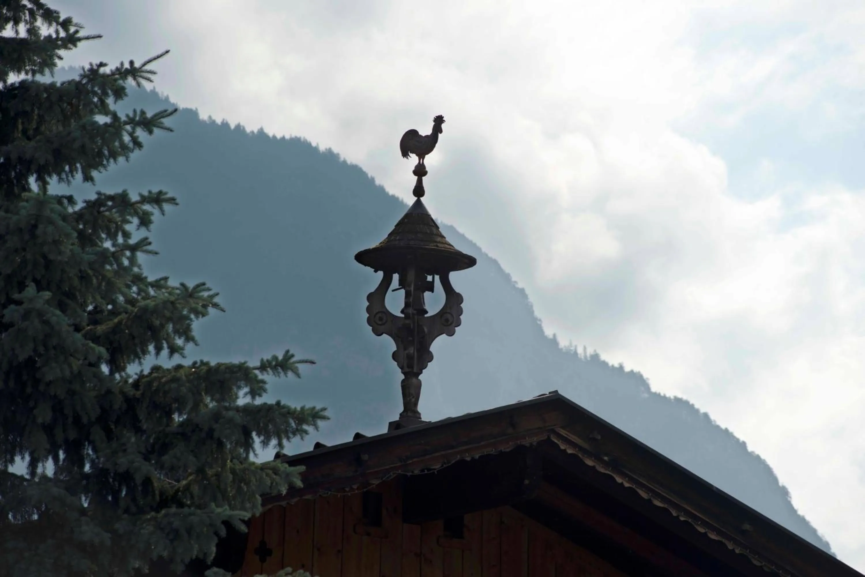 Decorative detail in Café-Pension Margret