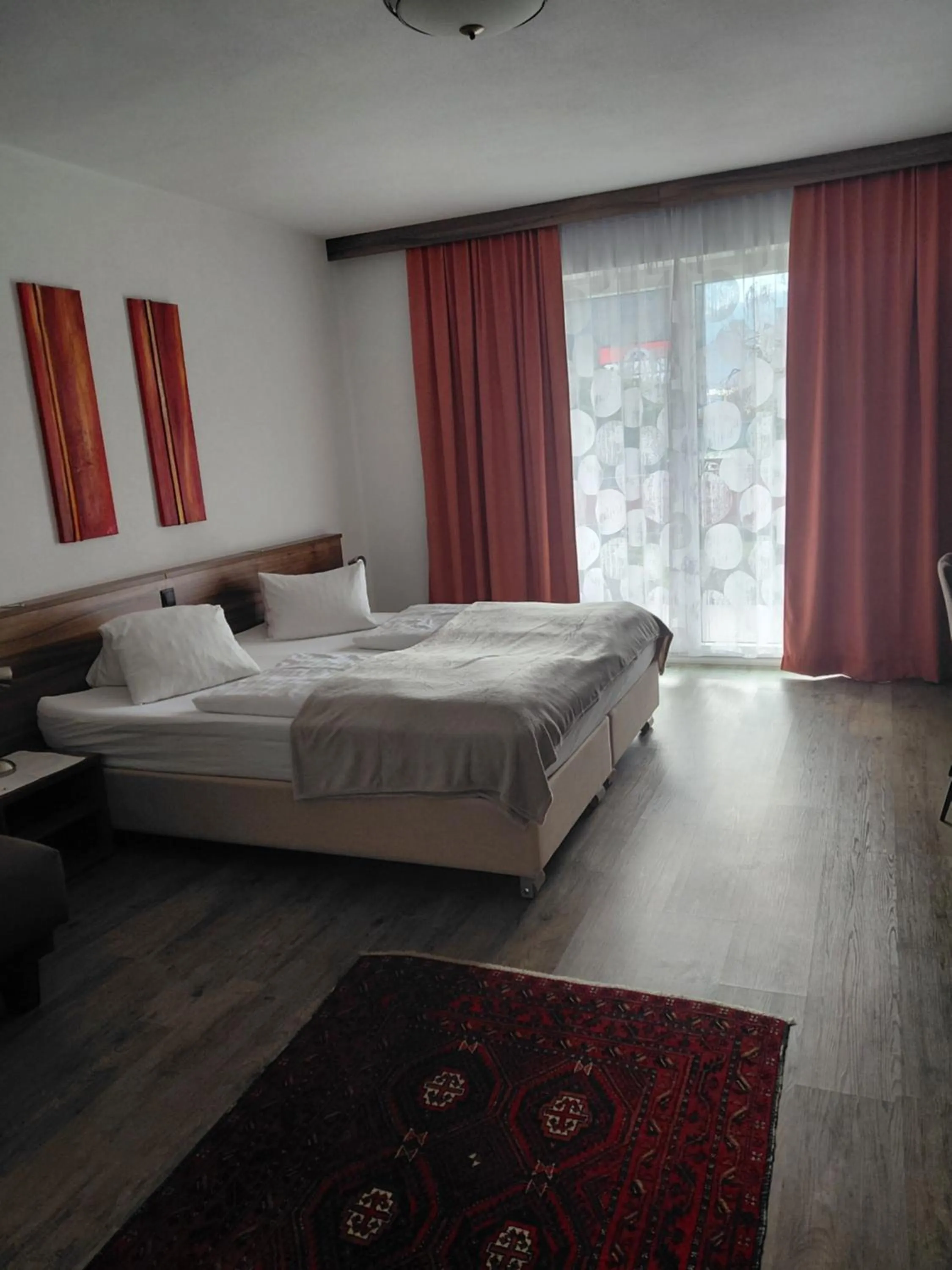Double Room in Café-Pension Margret