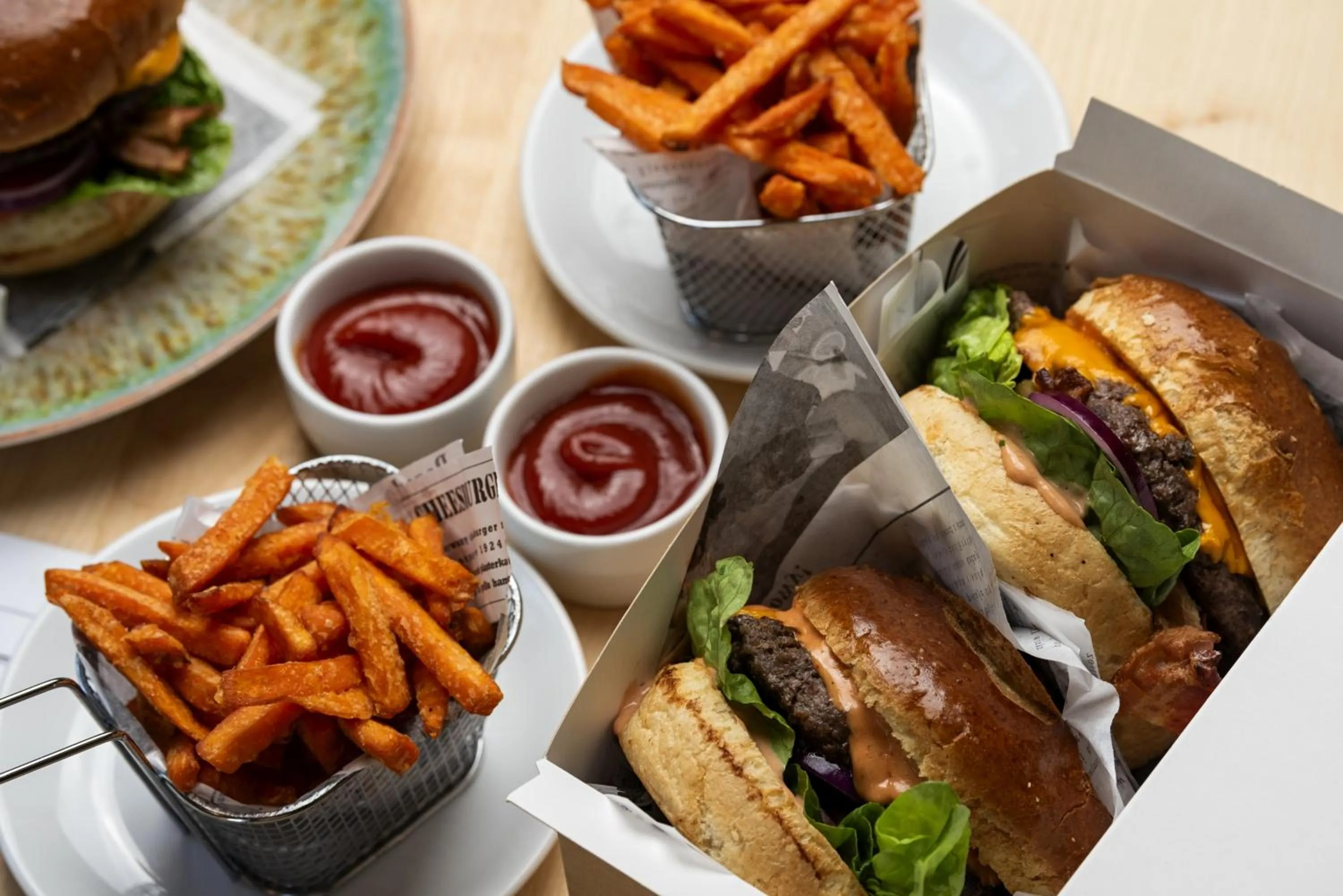 Food in Hotel "Na Uboczu"